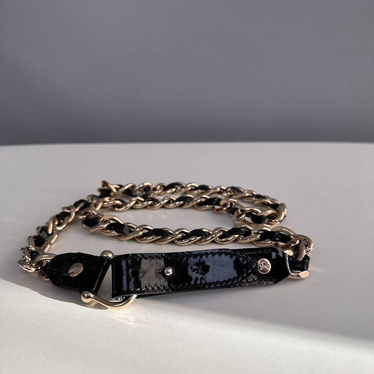 Burberry BURBERRY chain belt Size ONE SIZE - 1 Thumbnail