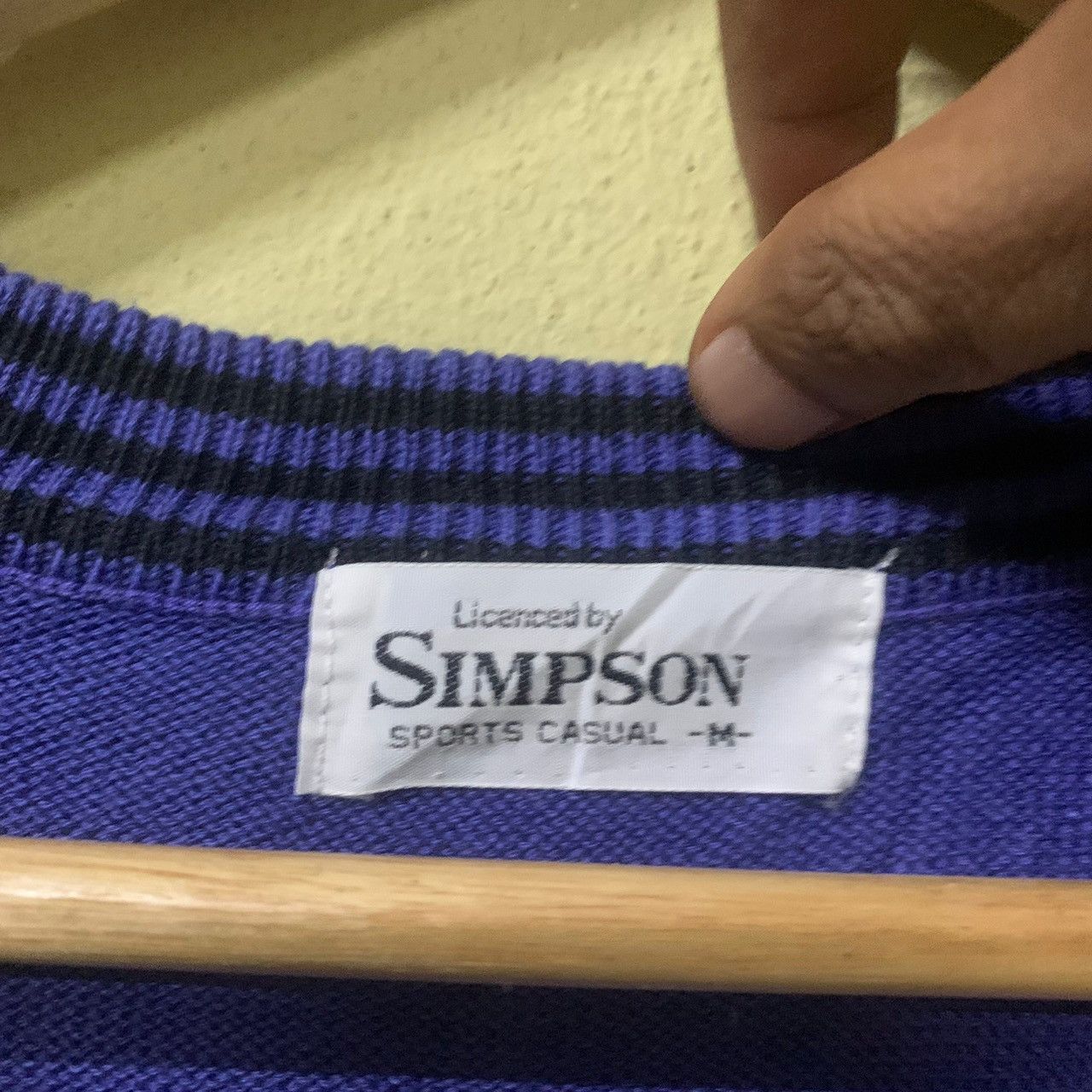 Other Sleeve lest cardigan sport casual Simpson sport Size M / US 6-8 / IT 42-44 - 3 Thumbnail