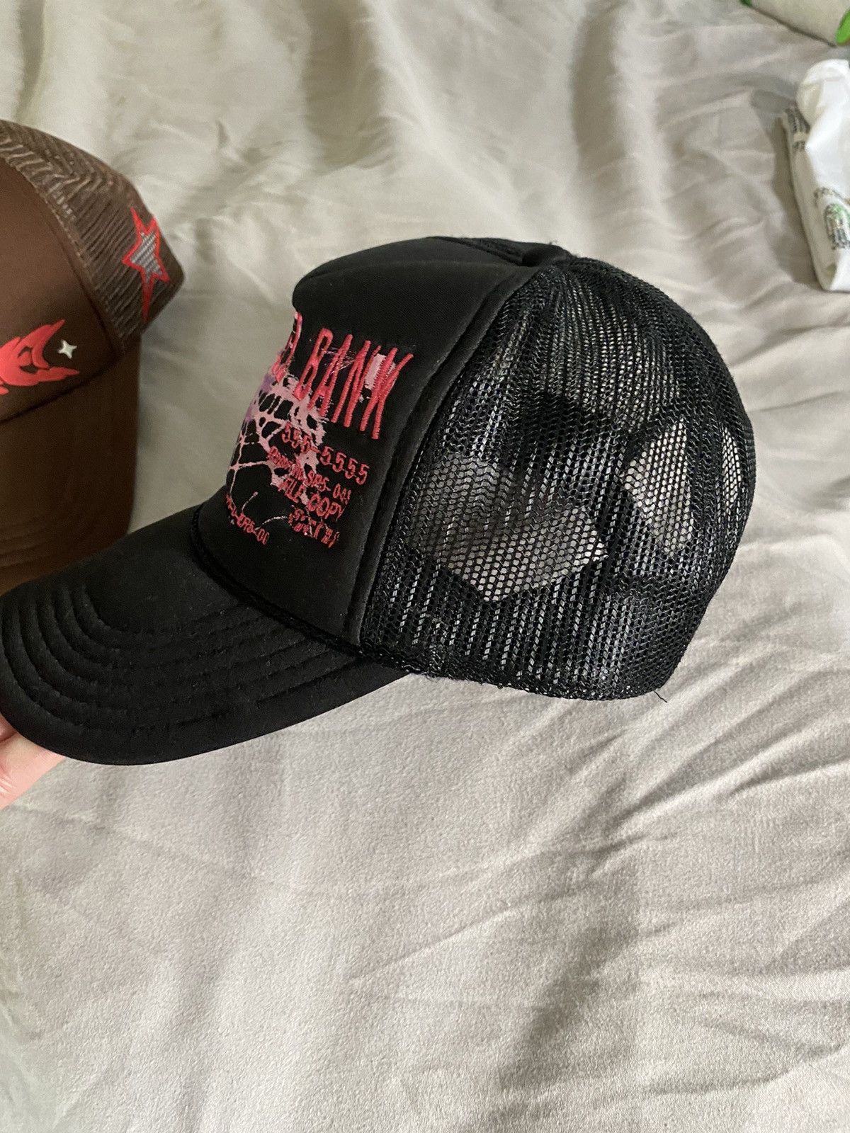 Sp5der × Young Thug Spider Worldwide x Young Thug Hat Size ONE SIZE - 2 Thumbnail