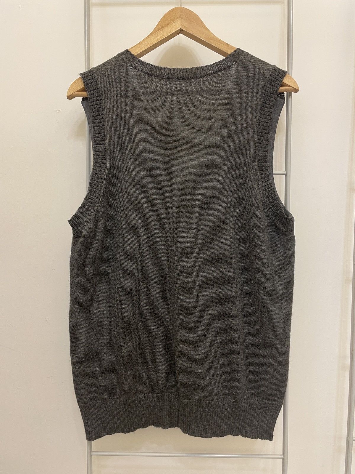 Jun Takahashi × Undercover Undercover vest Size US L / EU 52-54 / 3 - 2 Thumbnail
