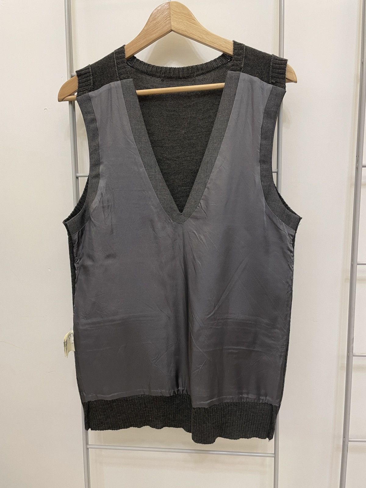 Jun Takahashi × Undercover Undercover vest Size US L / EU 52-54 / 3 - 3 Thumbnail