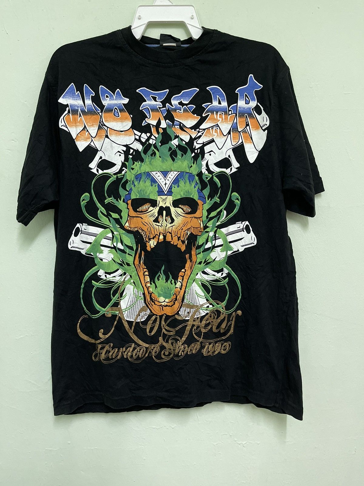 Vintage No fear shirt