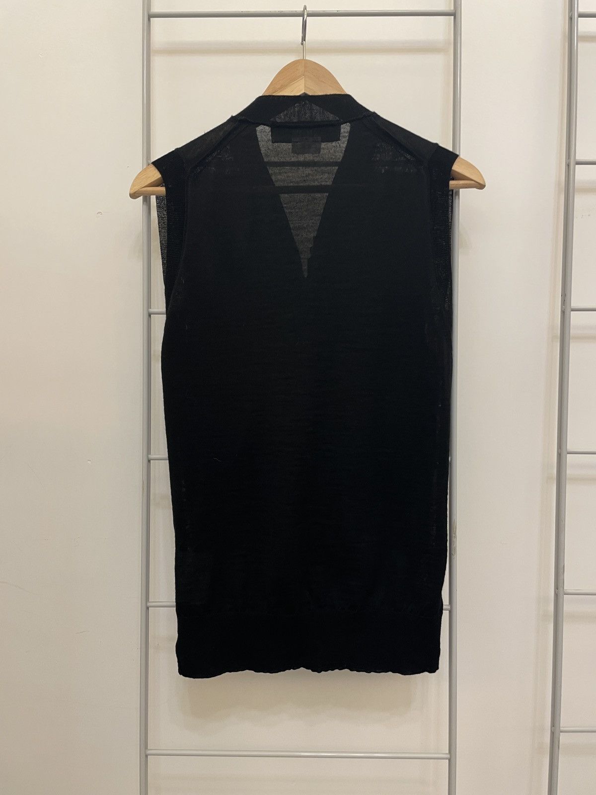 Comme des Garcons × Rei Kawakubo CdG homme + ss09 Size US S / EU 44-46 / 1 - 2 Thumbnail
