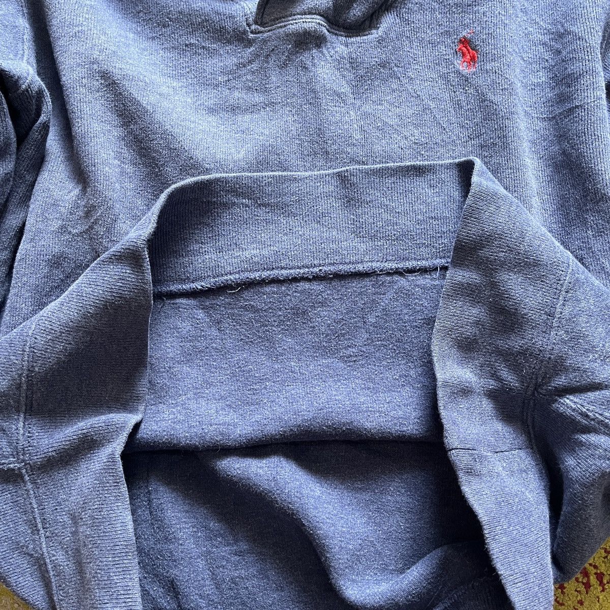 Polo Ralph Lauren × Vintage Vintage Polo Ralph Lauren Jumper Sweater Size US L / EU 52-54 / 3 - 15 Thumbnail