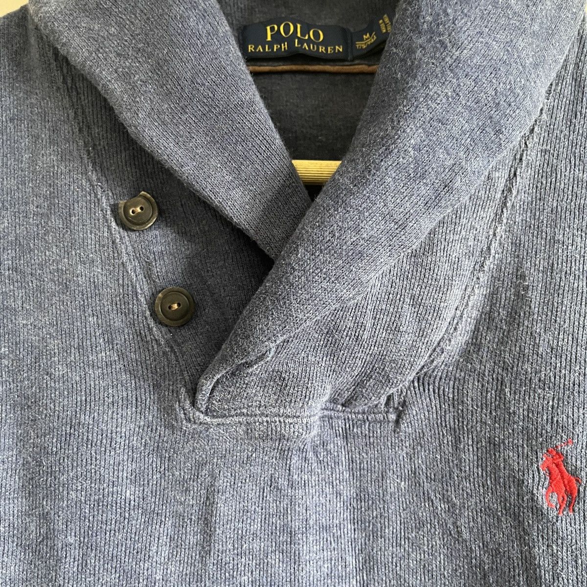 Polo Ralph Lauren × Vintage Vintage Polo Ralph Lauren Jumper Sweater Size US L / EU 52-54 / 3 - 9 Thumbnail