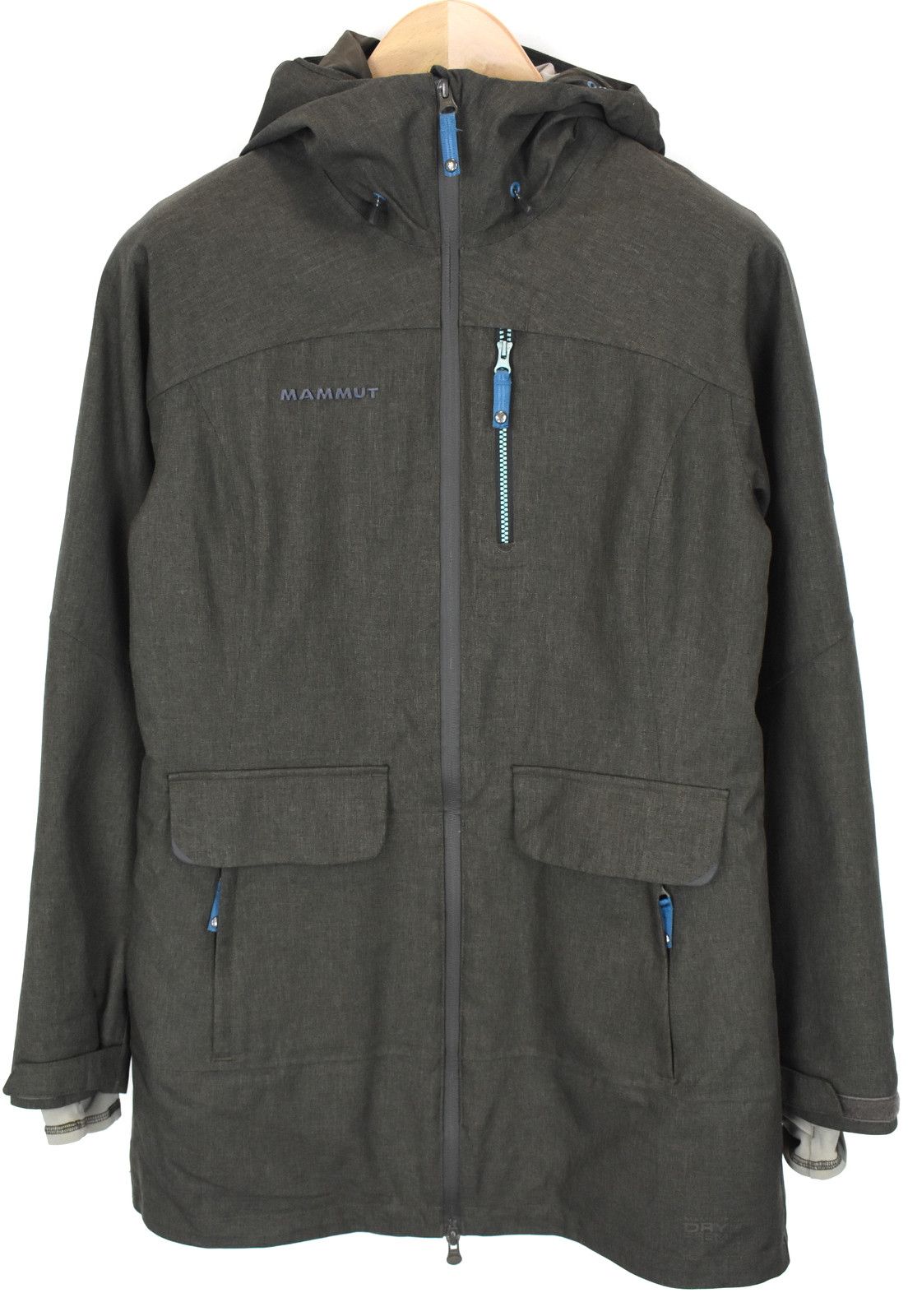 mammut lemah hoodie