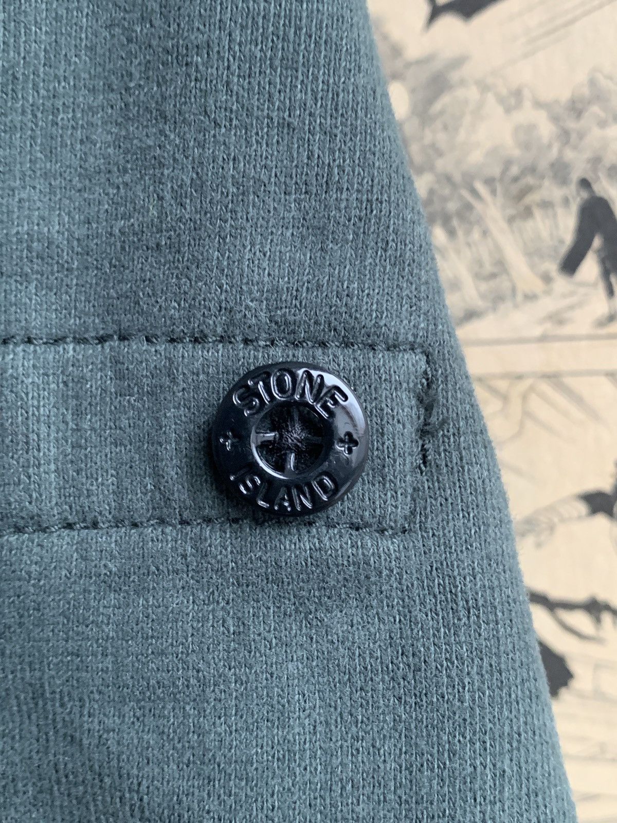 Stone Island Stone Island Pullover *no badge* Size US XL / EU 56 / 4 - 4 Thumbnail