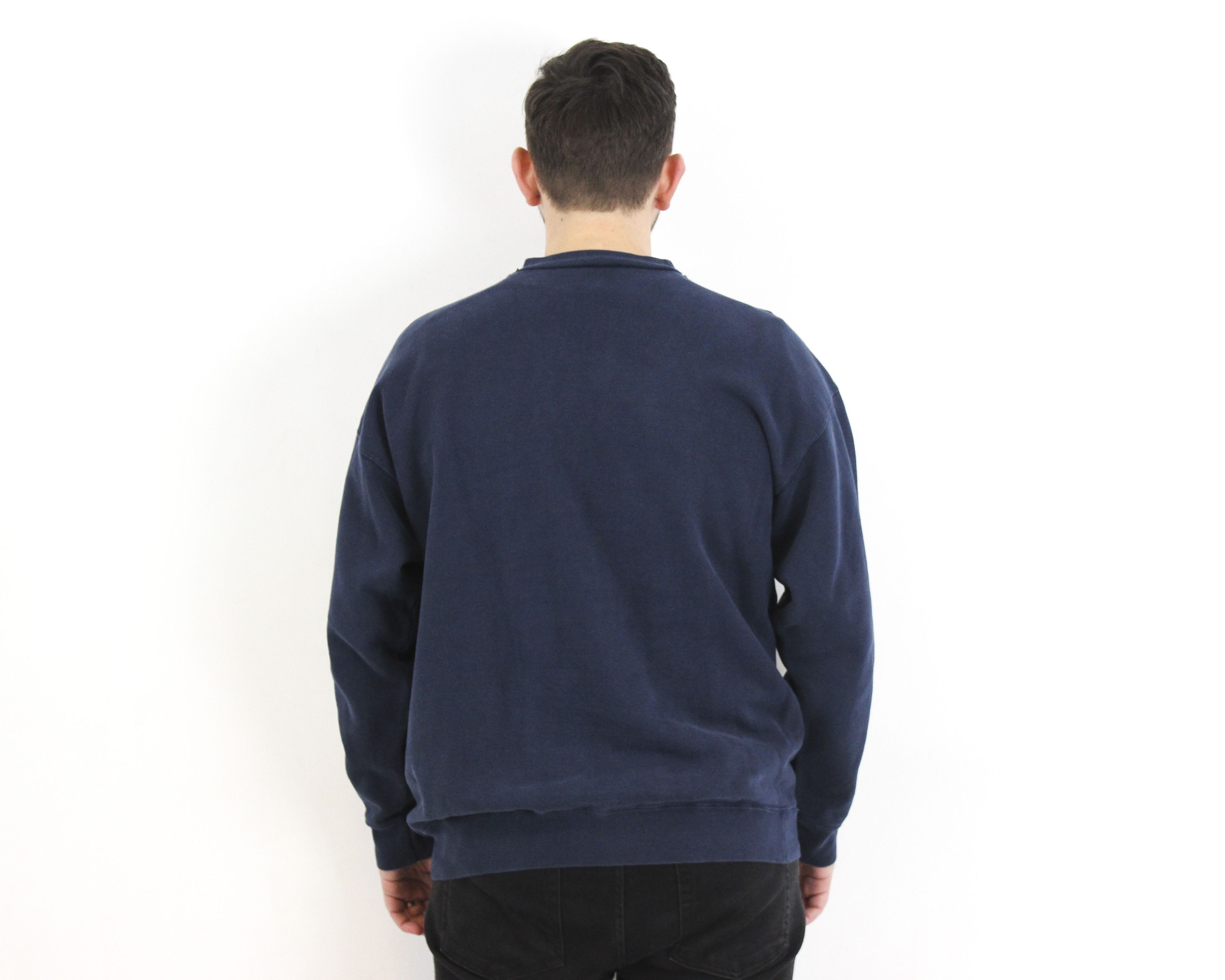 Logo Athletic × Vintage DALLAS COWBOYS Sweatshirt Crewneck Pullover Jumper Retro Size US L / EU 52-54 / 3 - 6 Thumbnail
