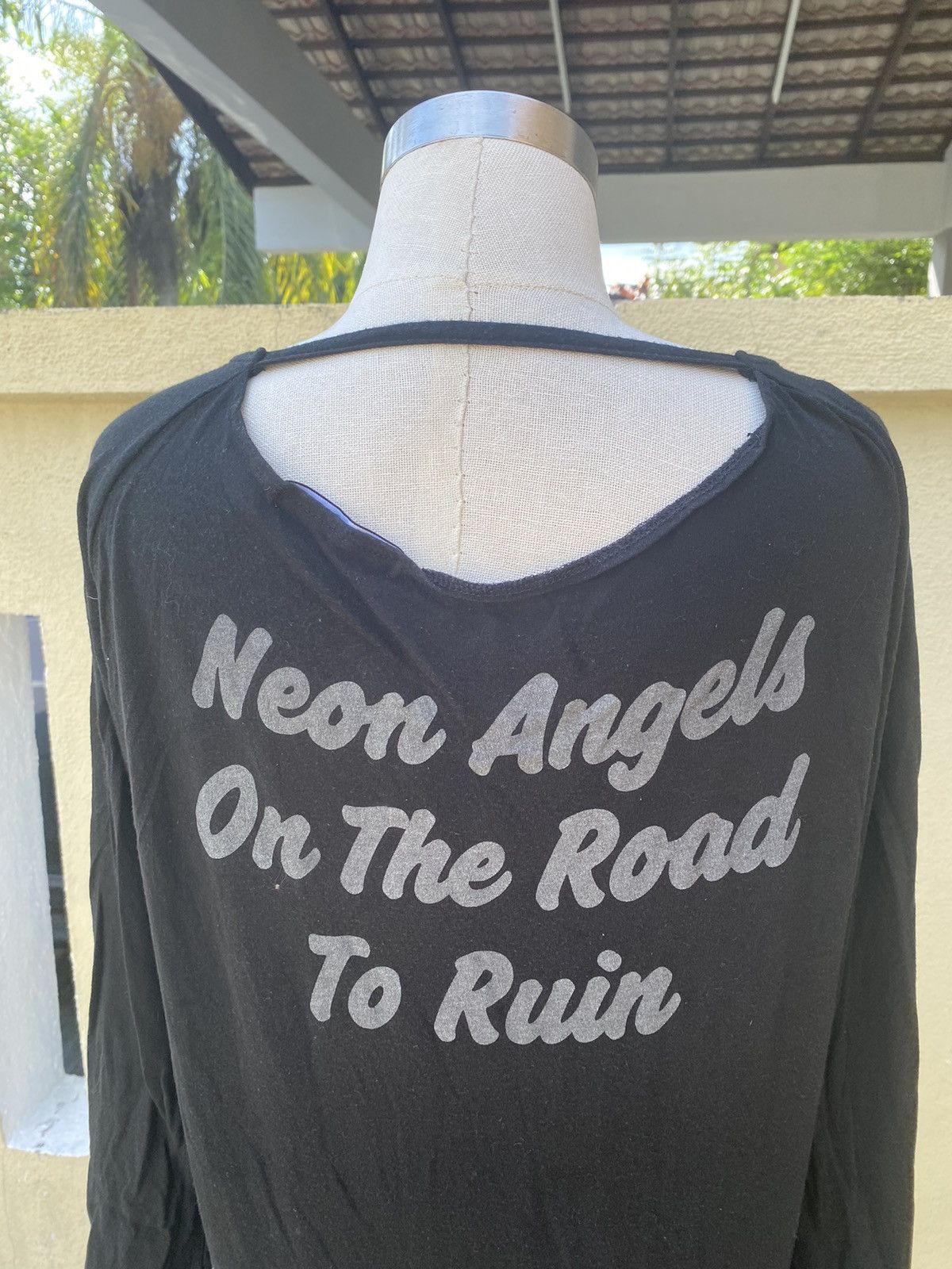 Band Tees 2012 hysteric glamour x the runaways Size M / US 6-8 / IT 42-44 - 4 Thumbnail