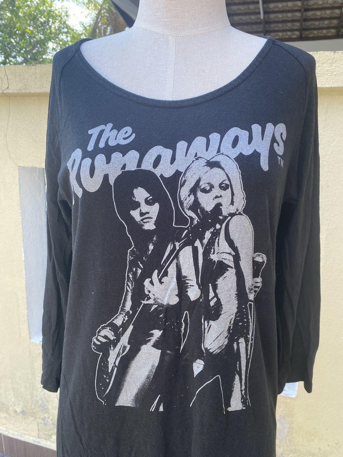 Band Tees 2012 hysteric glamour x the runaways Size M / US 6-8 / IT 42-44 - 2 Thumbnail