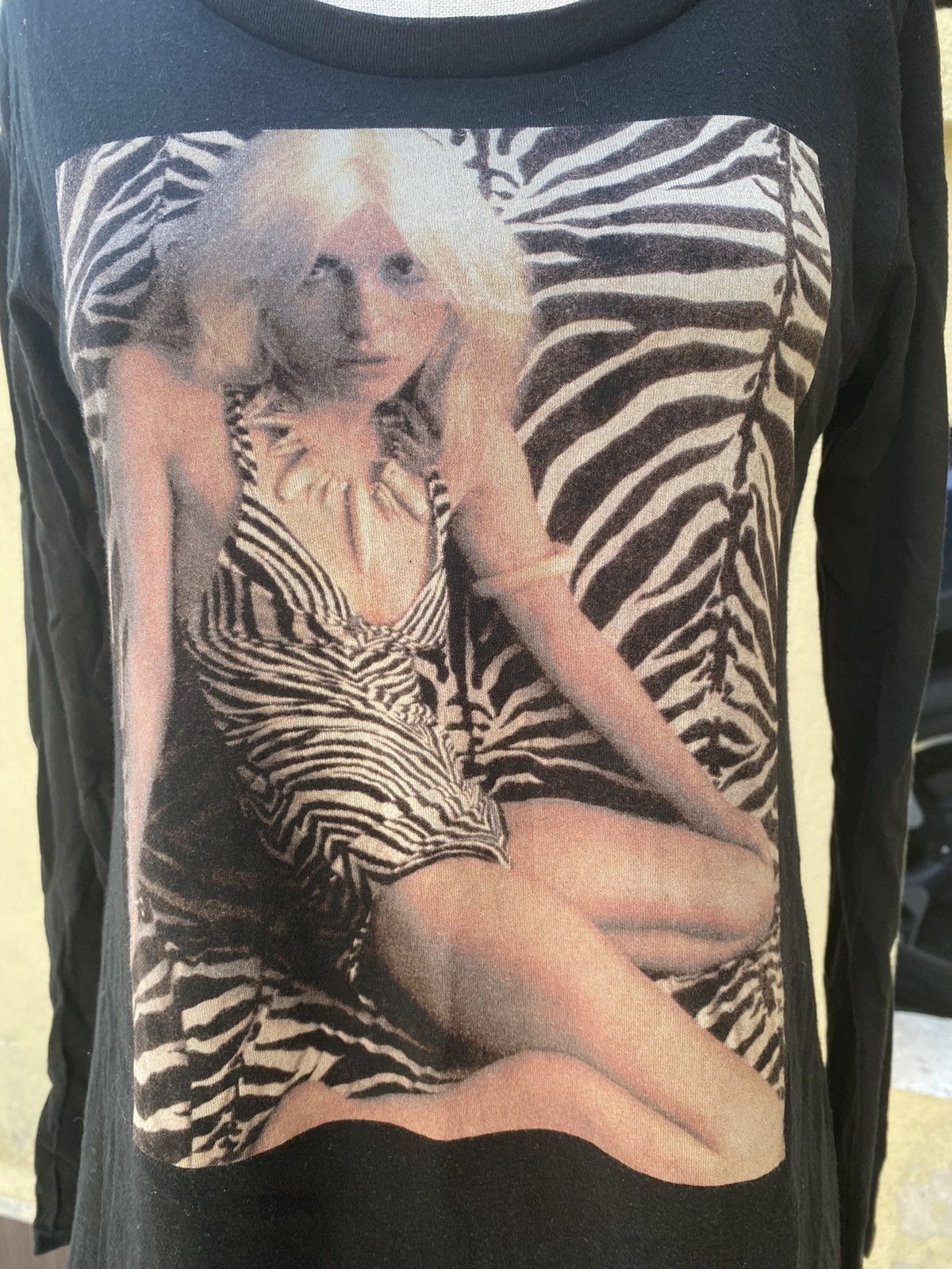 Hysteric Glamour 2012 hysteric glamour x blondie Size M / US 6-8 / IT 42-44 - 2 Thumbnail