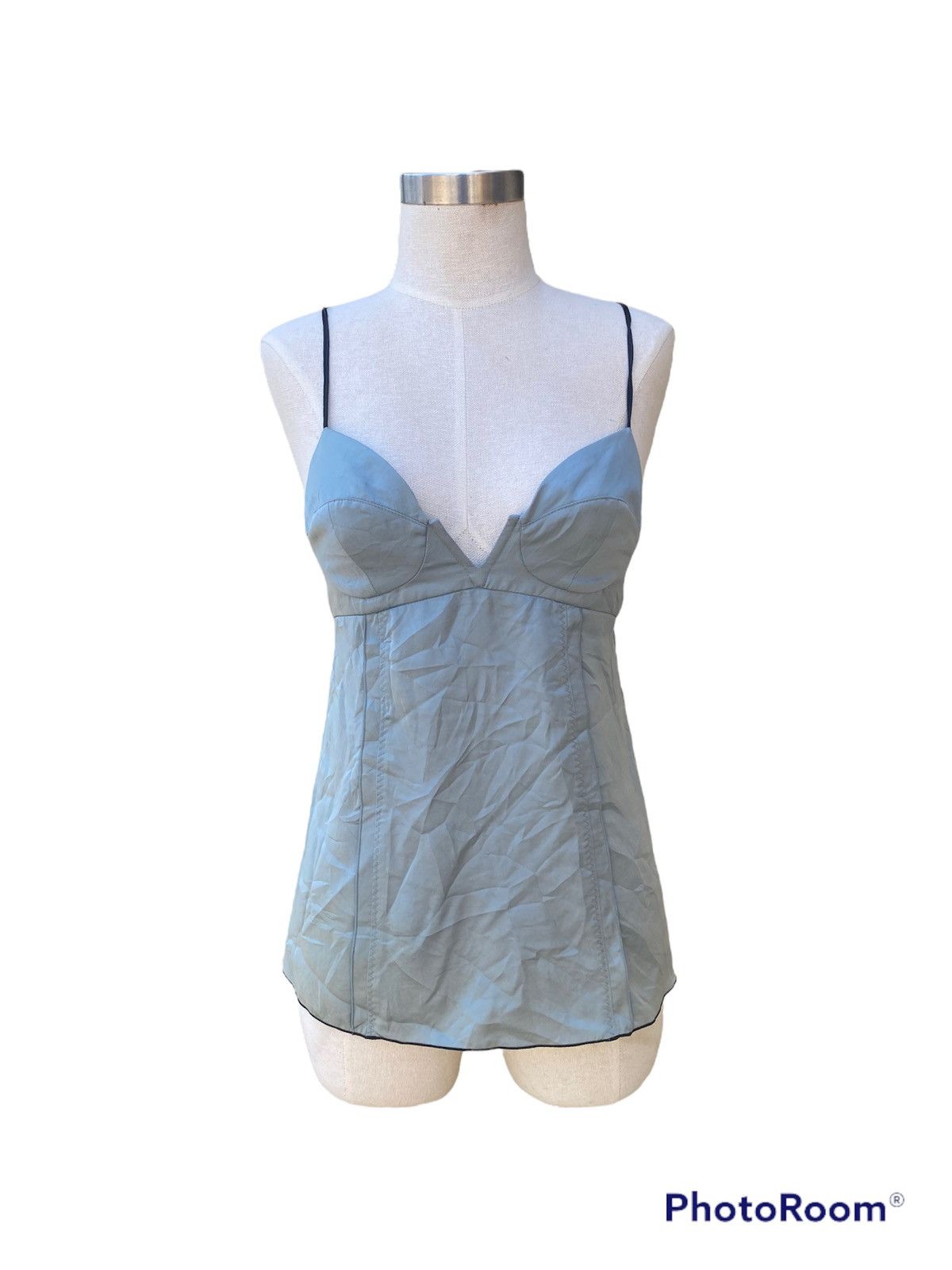 Japanese Brand mihoko saito tank top Size S / US 4 / IT 40 - 1 Thumbnail