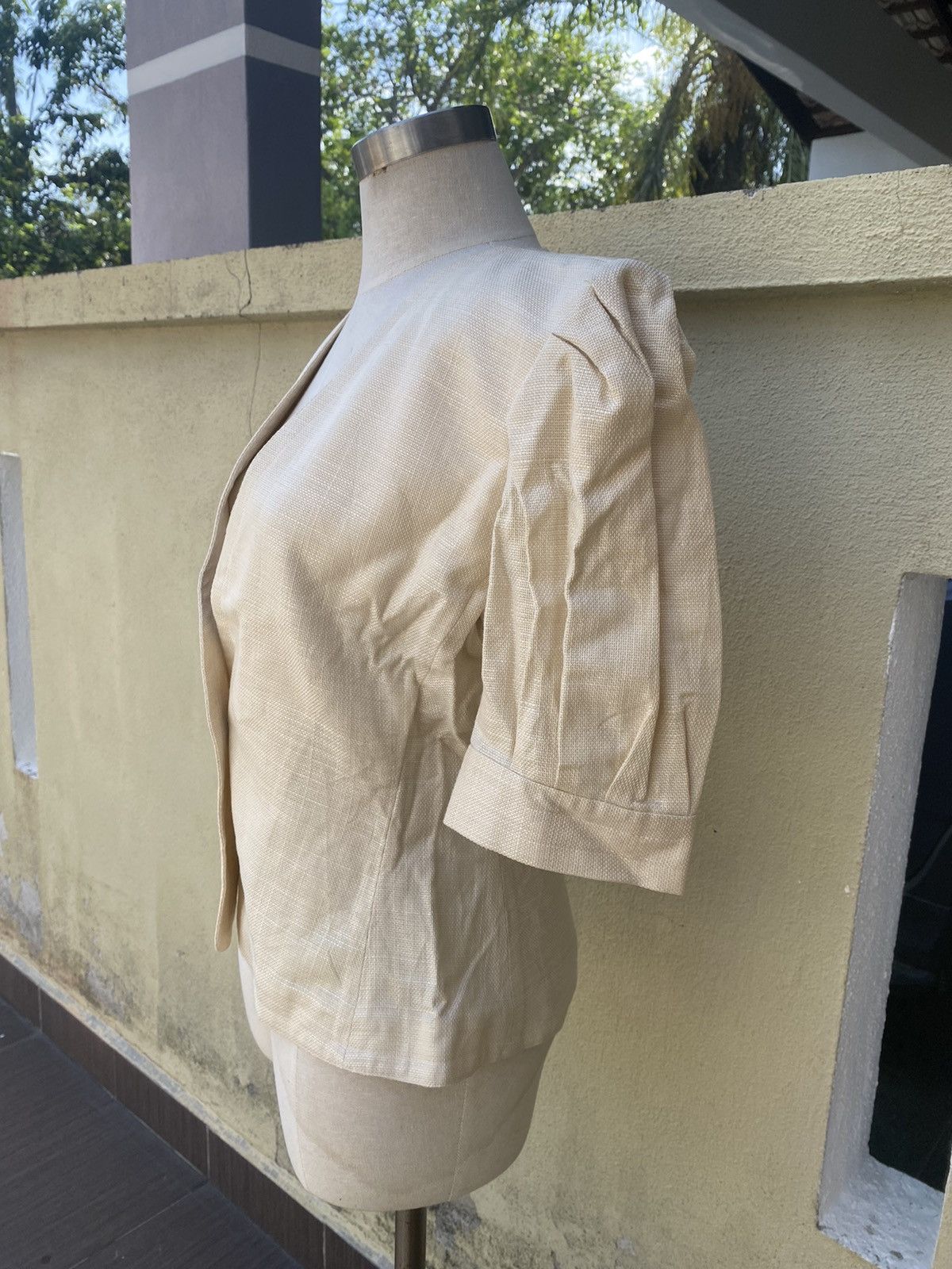 Vintage vintage 80s ysl outwear Size M / US 6-8 / IT 42-44 - 3 Thumbnail