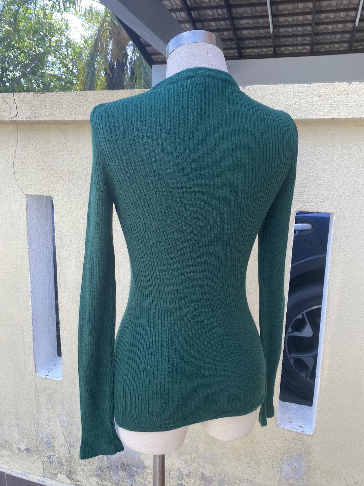 Courreges 80s knitwear Size M / US 6-8 / IT 42-44 - 3 Thumbnail