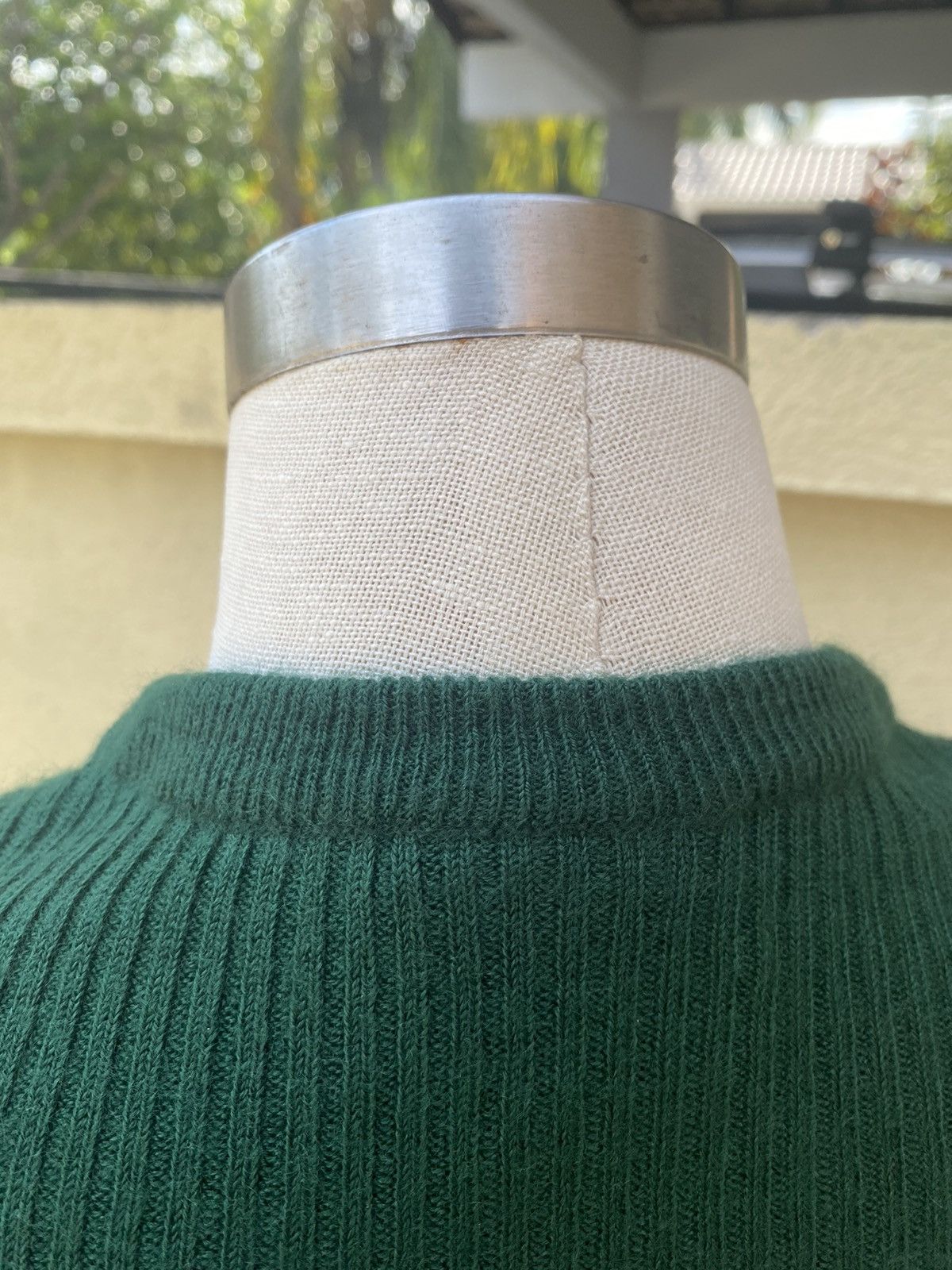 Courreges 80s knitwear Size M / US 6-8 / IT 42-44 - 4 Thumbnail