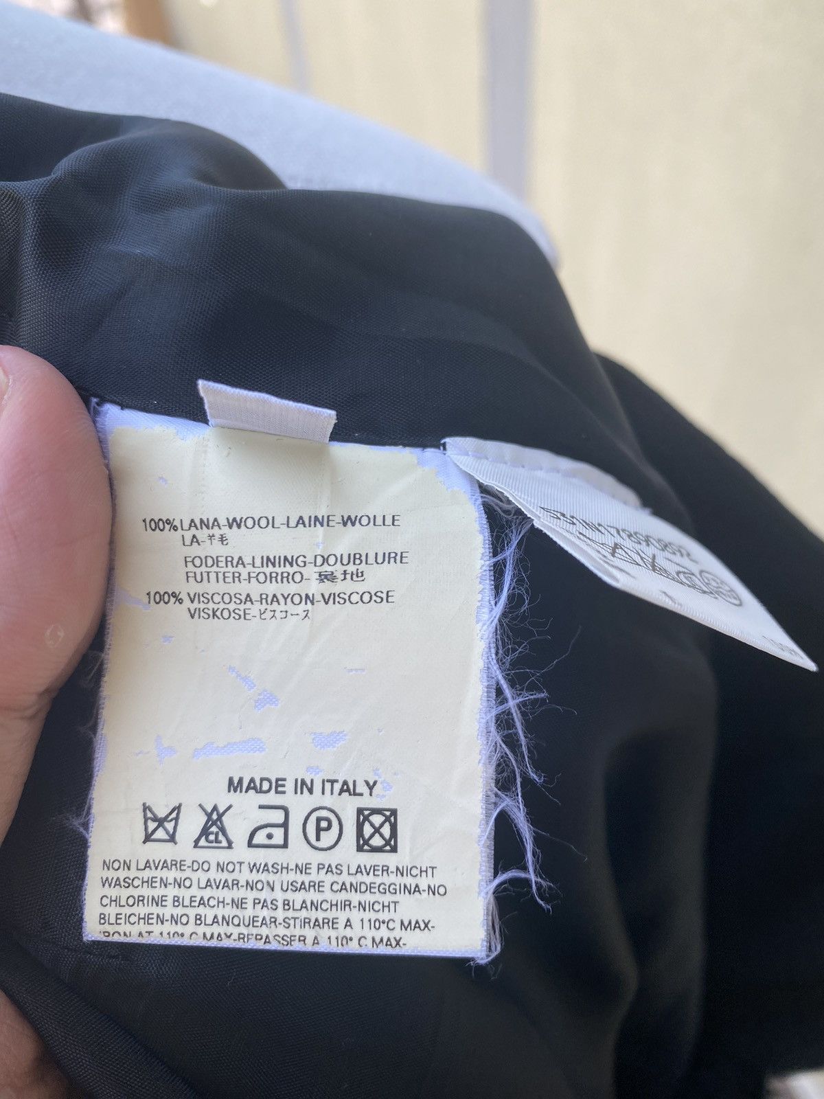 Maison Margiela white label midi skirt by miss deanne Size 28" / US 6 / IT 42 - 6 Thumbnail