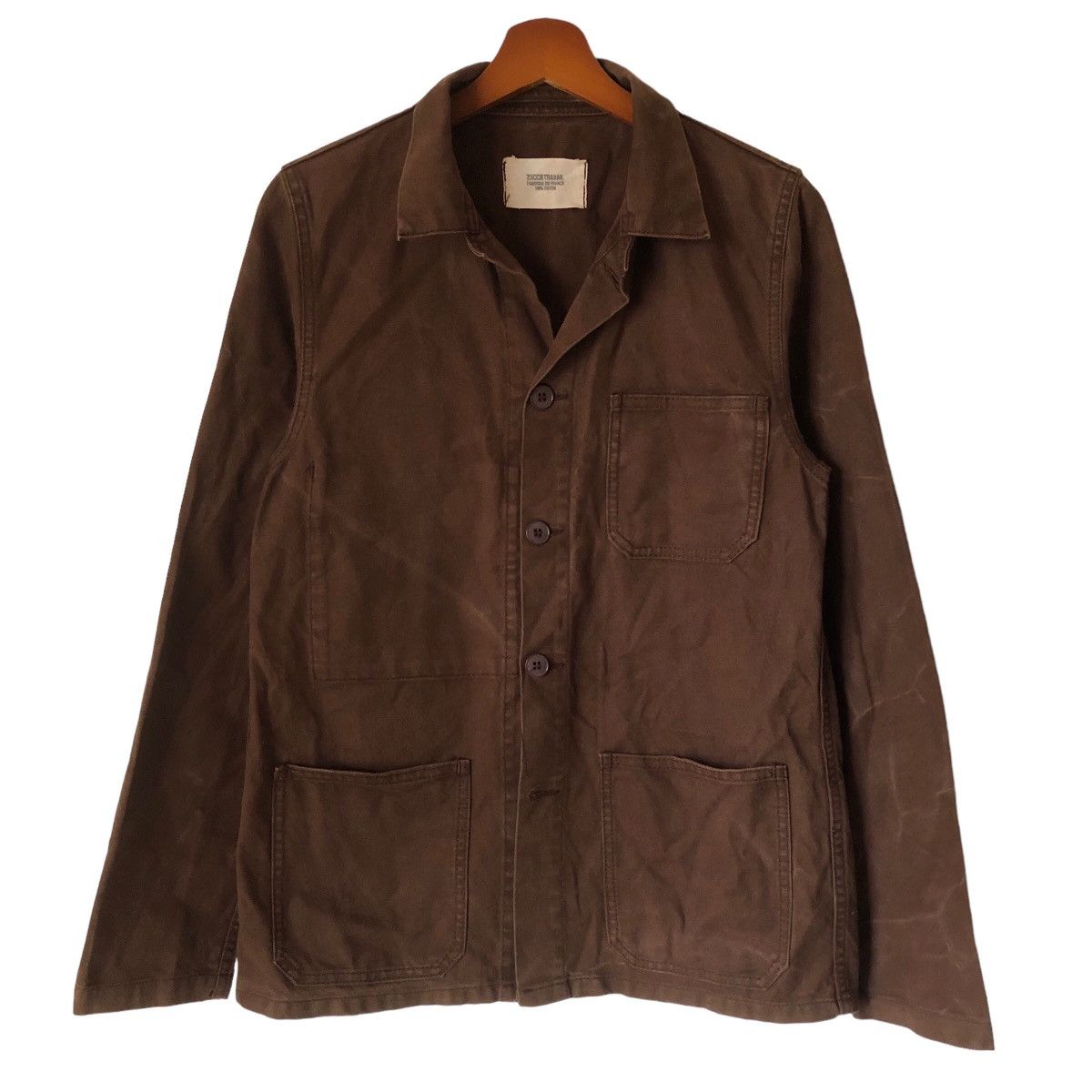 Zucca travail Jacket