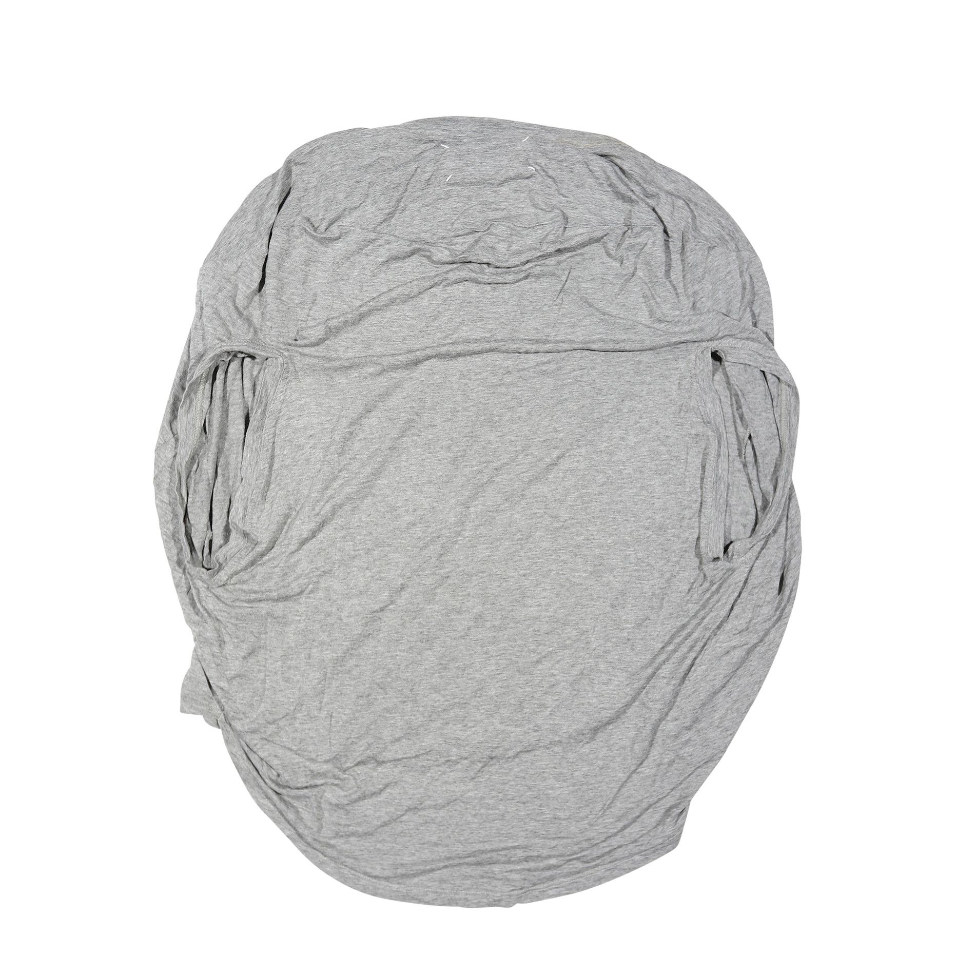 Maison Margiela SS09 Circle Grey Top Size ONE SIZE - 2 Thumbnail