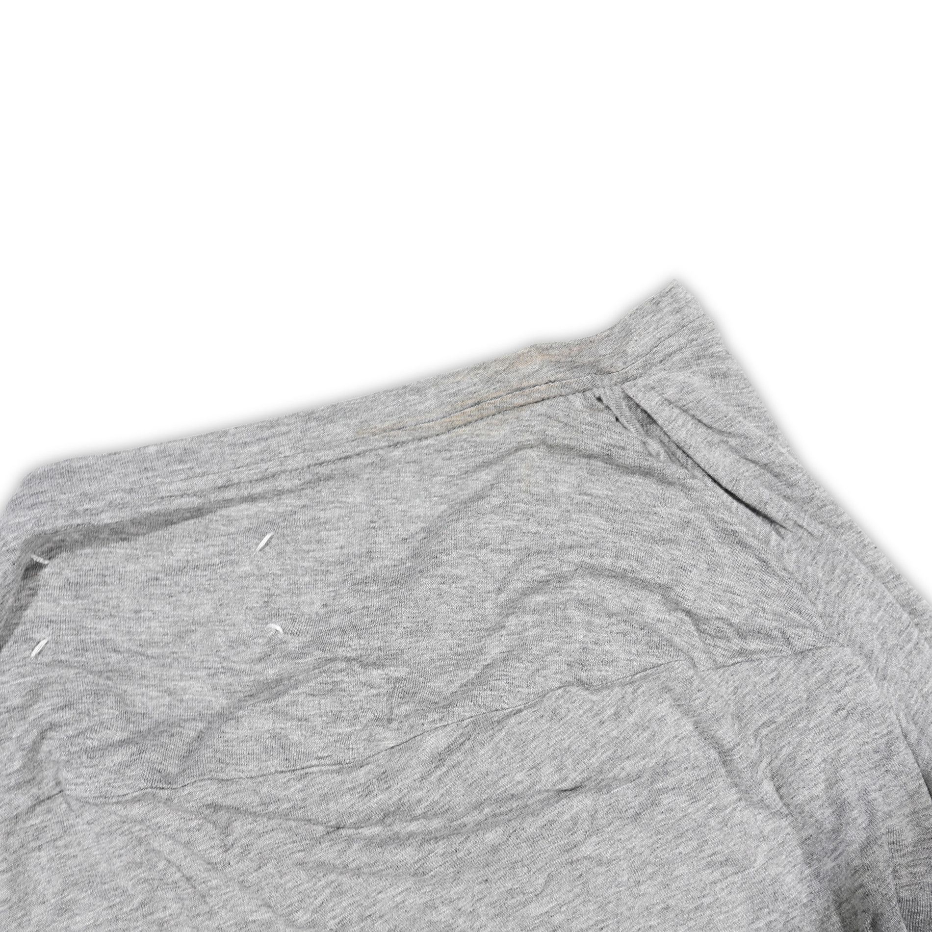 Maison Margiela SS09 Circle Grey Top Size ONE SIZE - 5 Thumbnail