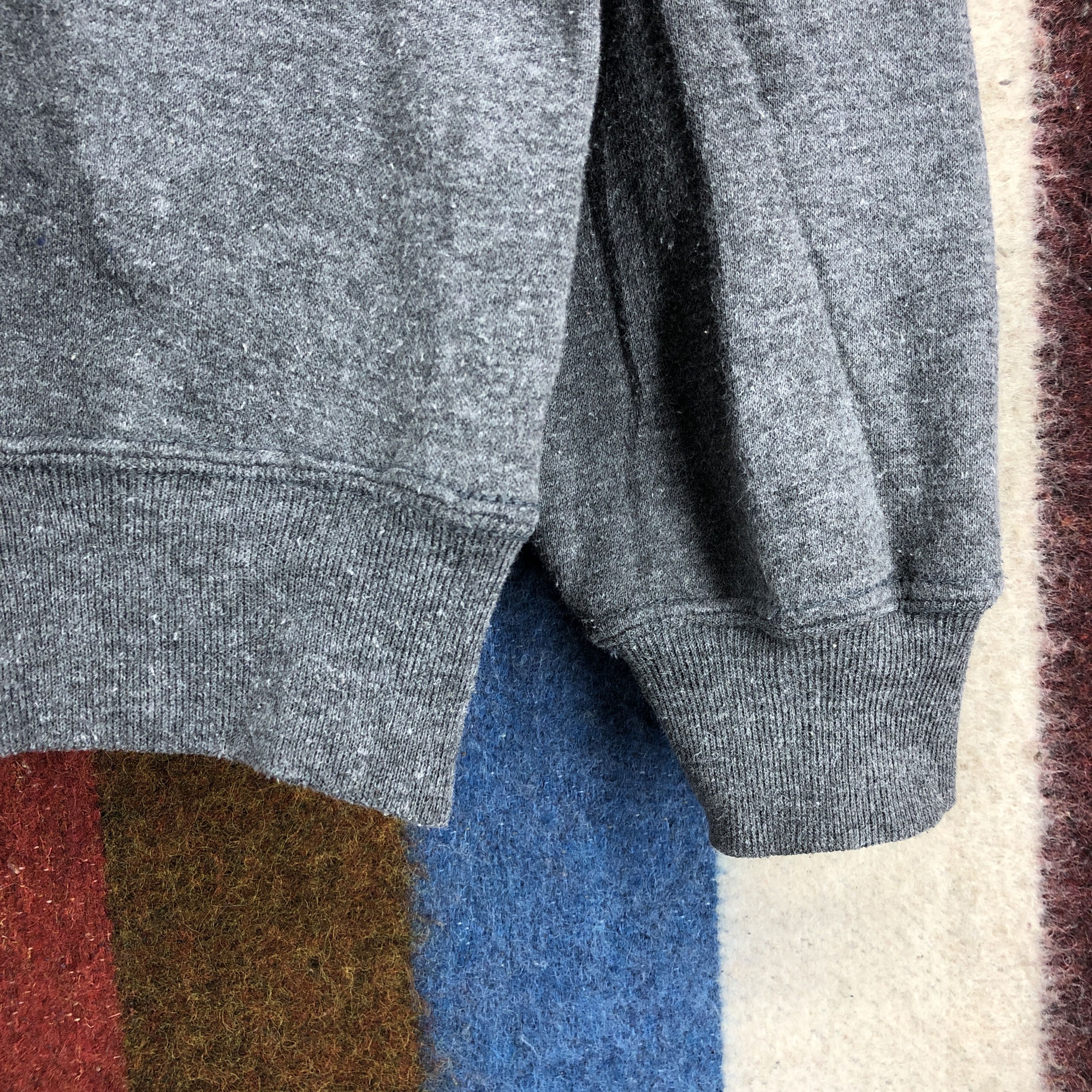 Vintage Vintage 1993 USA JONES Crew Neck Sweatshirt #0331/M Size US M / EU 48-50 / 2 - 4 Thumbnail