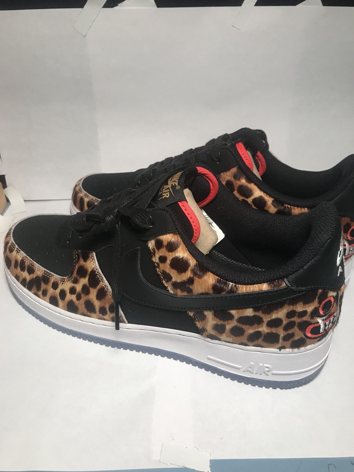 los primeros air force 1