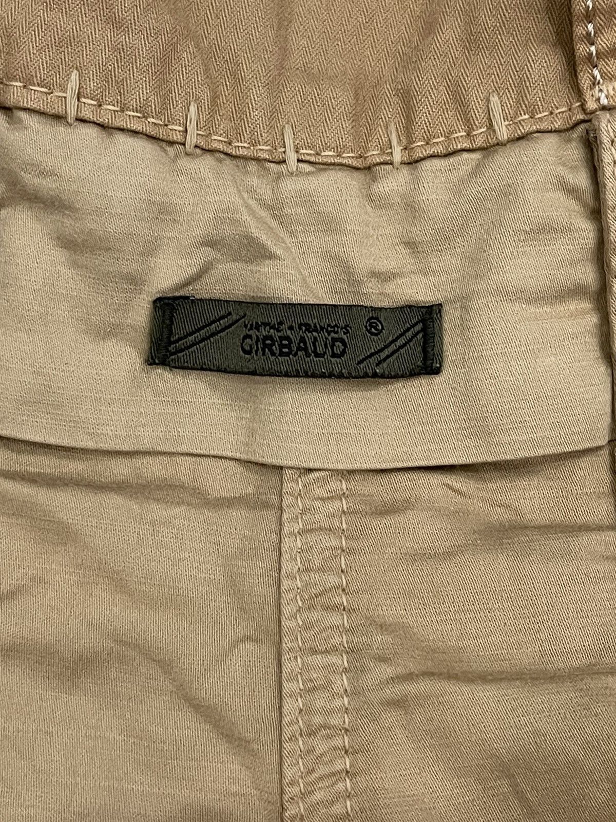 Marithe + Francois Girbaud Marithe Francois Girbaud Cargo Pants Size US 28 / EU 44 - 6 Thumbnail