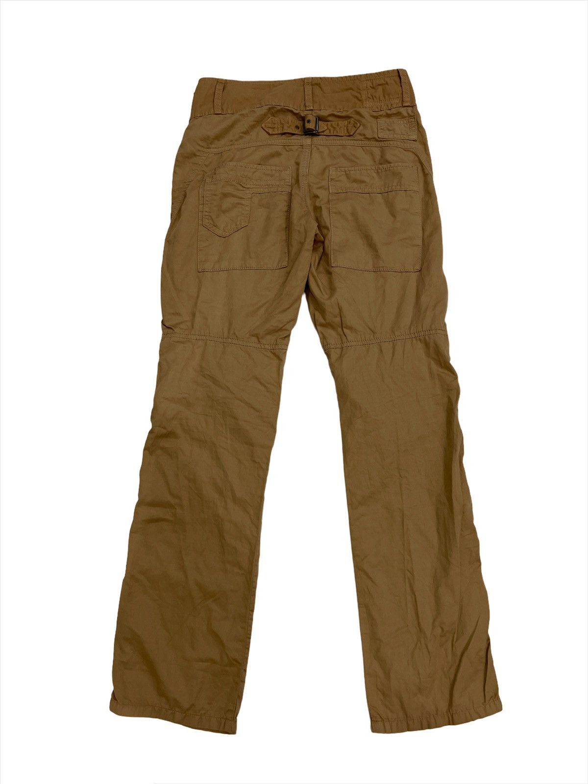 Marithe + Francois Girbaud Marithe Francois Girbaud Cargo Pants Size US 28 / EU 44 - 2 Thumbnail