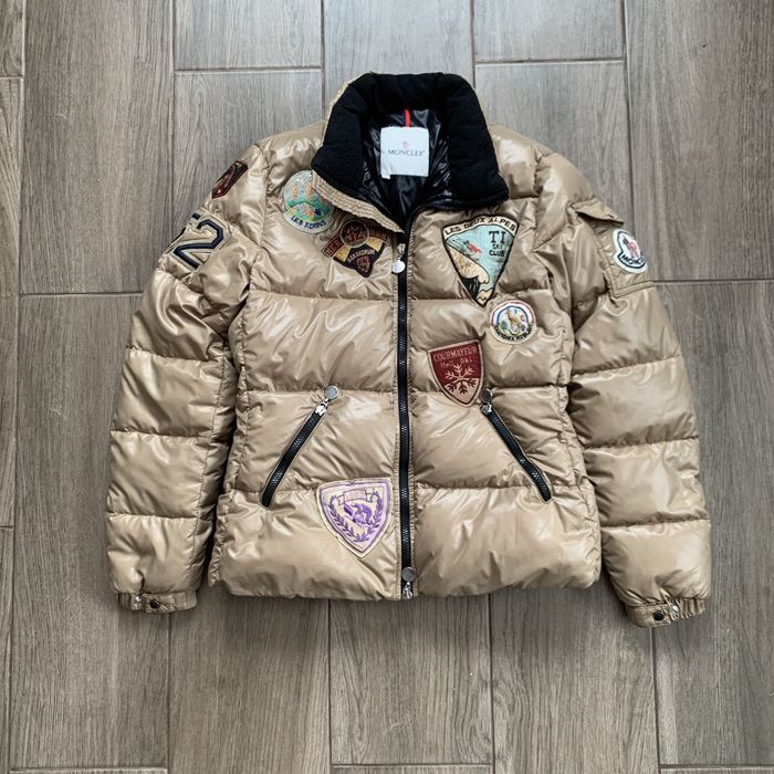 Pepper grenoble clearance moncler