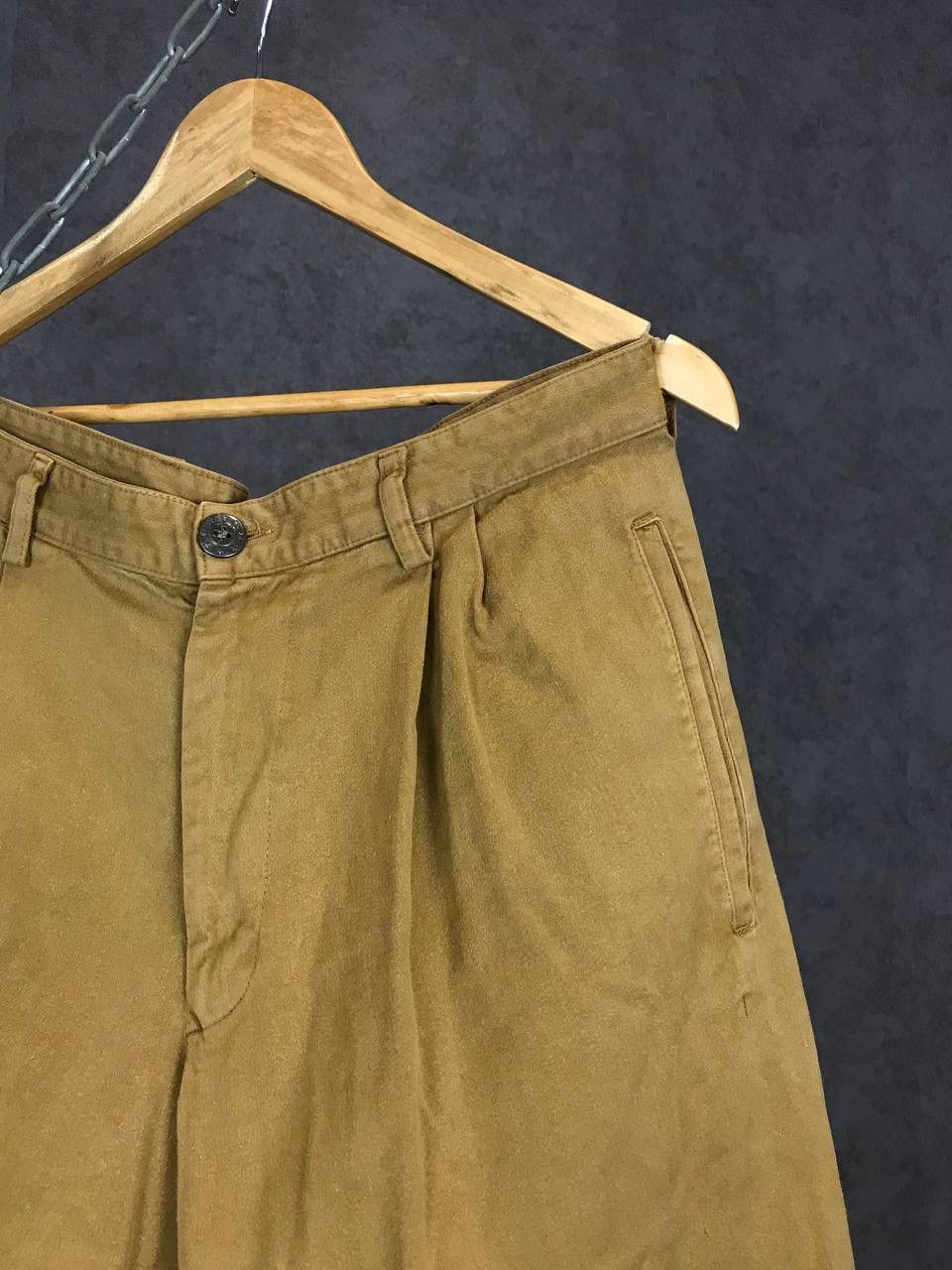 Boneville Boneville Massimo Osti casual vintage pants Size US 32 / EU 48 - 2 Thumbnail