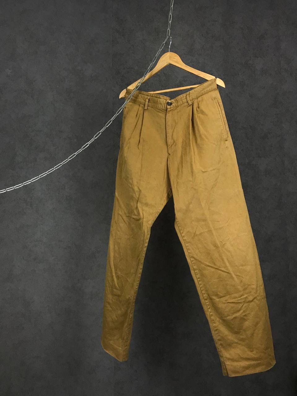 Boneville Boneville Massimo Osti casual vintage pants Size US 32 / EU 48 - 1 Thumbnail