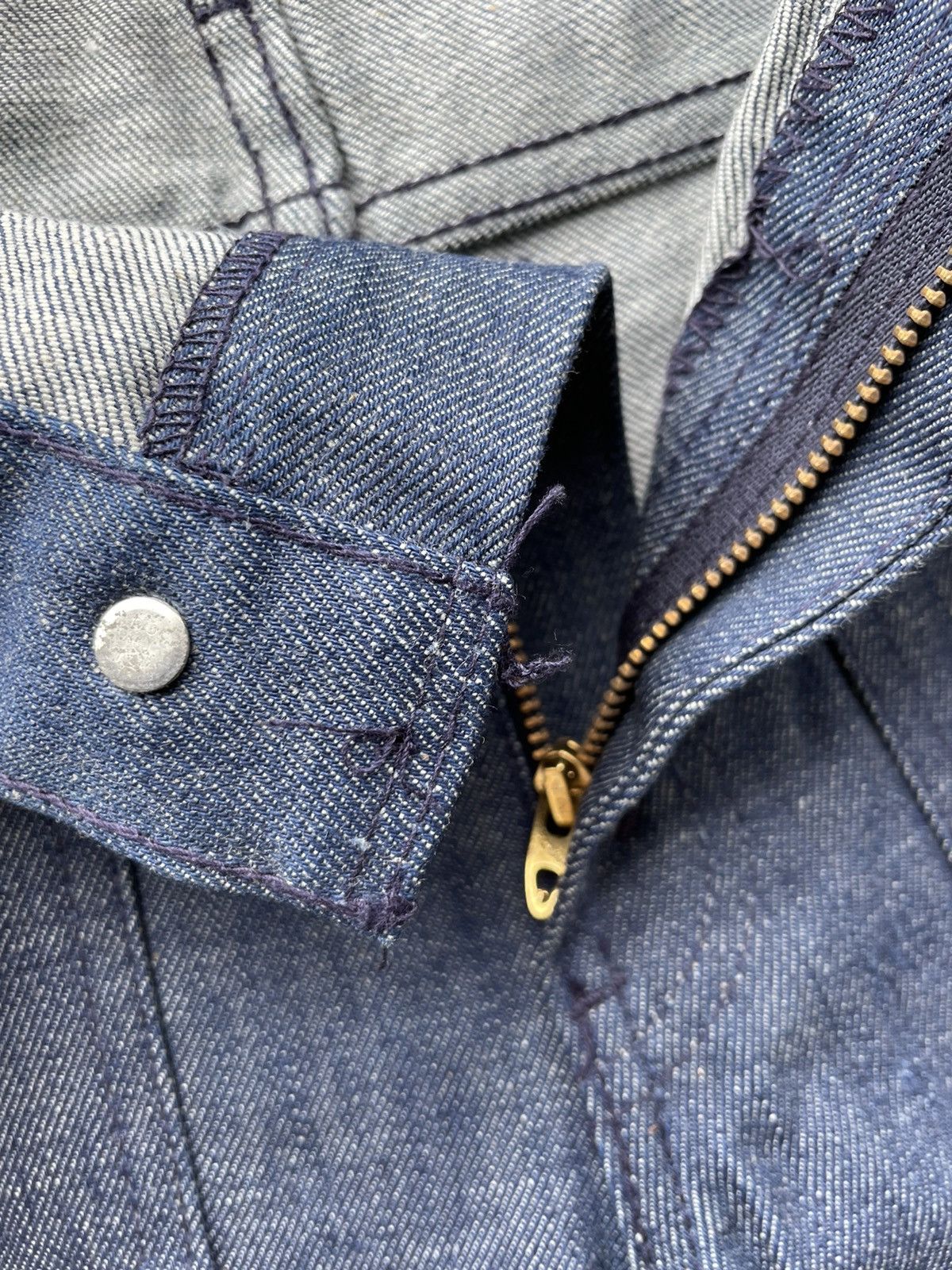 Levi's × Vintage Vintage 70s Levi’s bell buttoms orange tag NOS Size US 26 / EU 42 - 11 Thumbnail