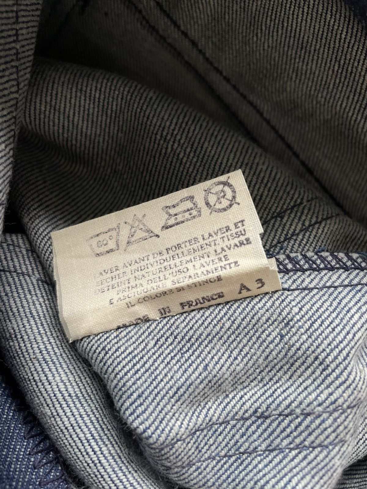Levi's × Vintage Vintage 70s Levi’s bell buttoms orange tag NOS Size US 26 / EU 42 - 13 Thumbnail