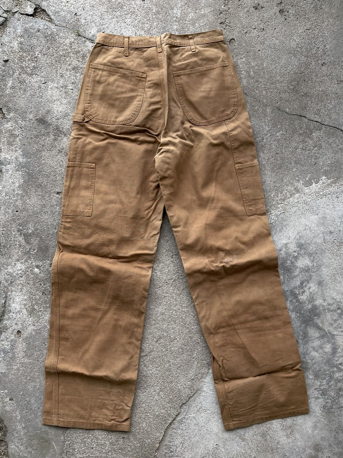 Vintage Vintage 80s Sweet Orr American worker pants Size US 31 - 2 Thumbnail