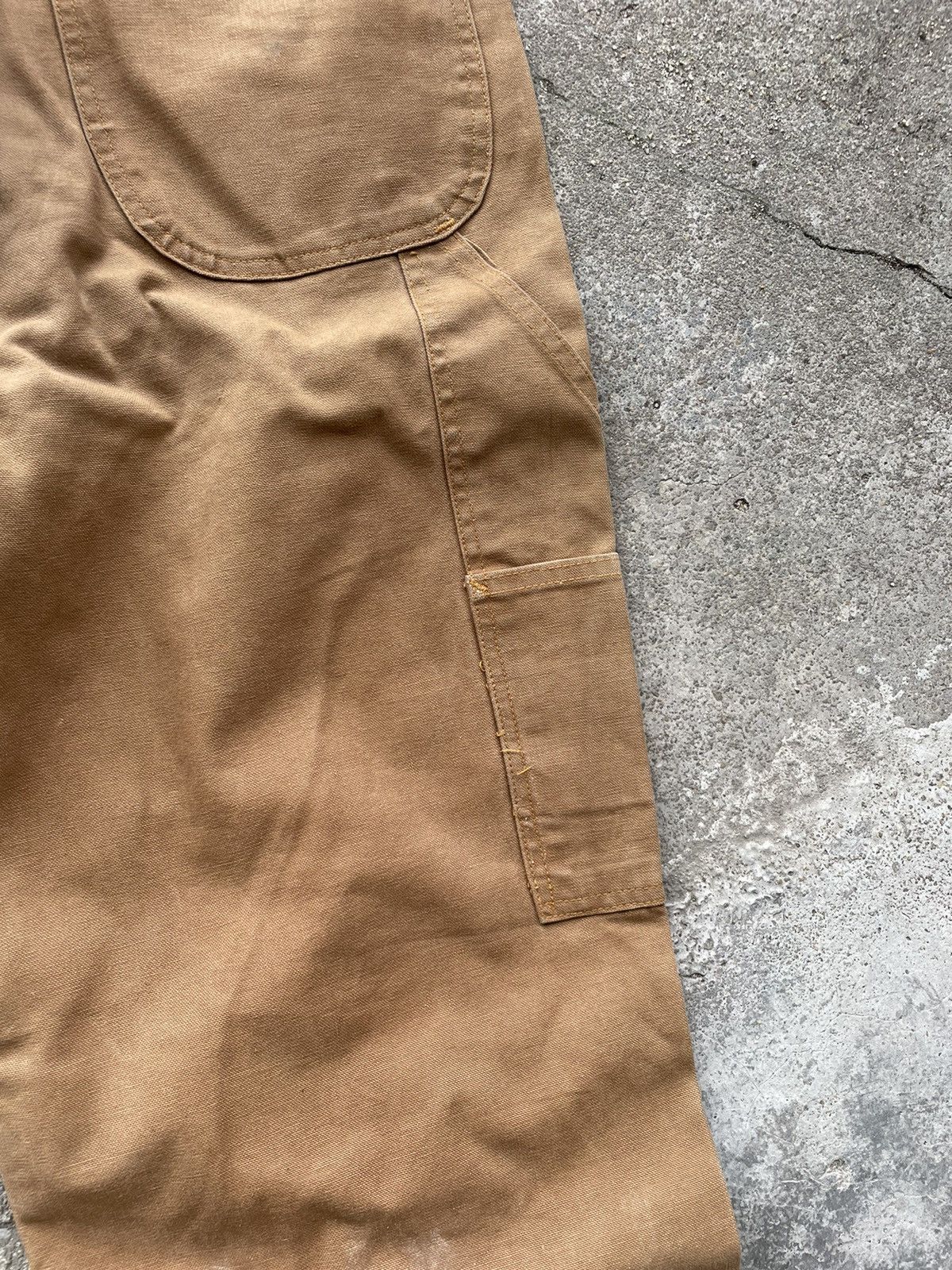Vintage Vintage 80s Sweet Orr American worker pants Size US 31 - 8 Thumbnail