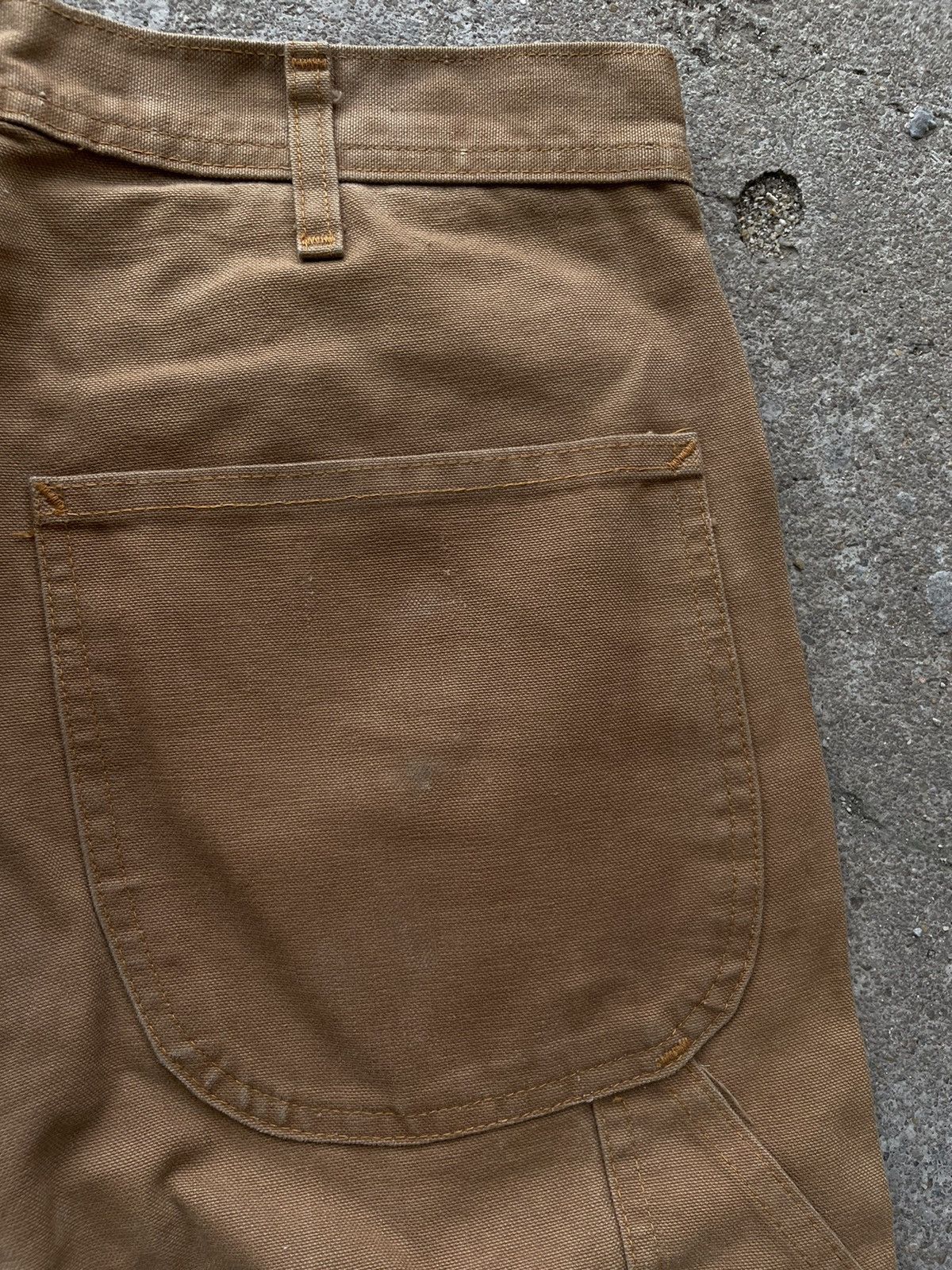 Vintage Vintage 80s Sweet Orr American worker pants Size US 31 - 7 Thumbnail