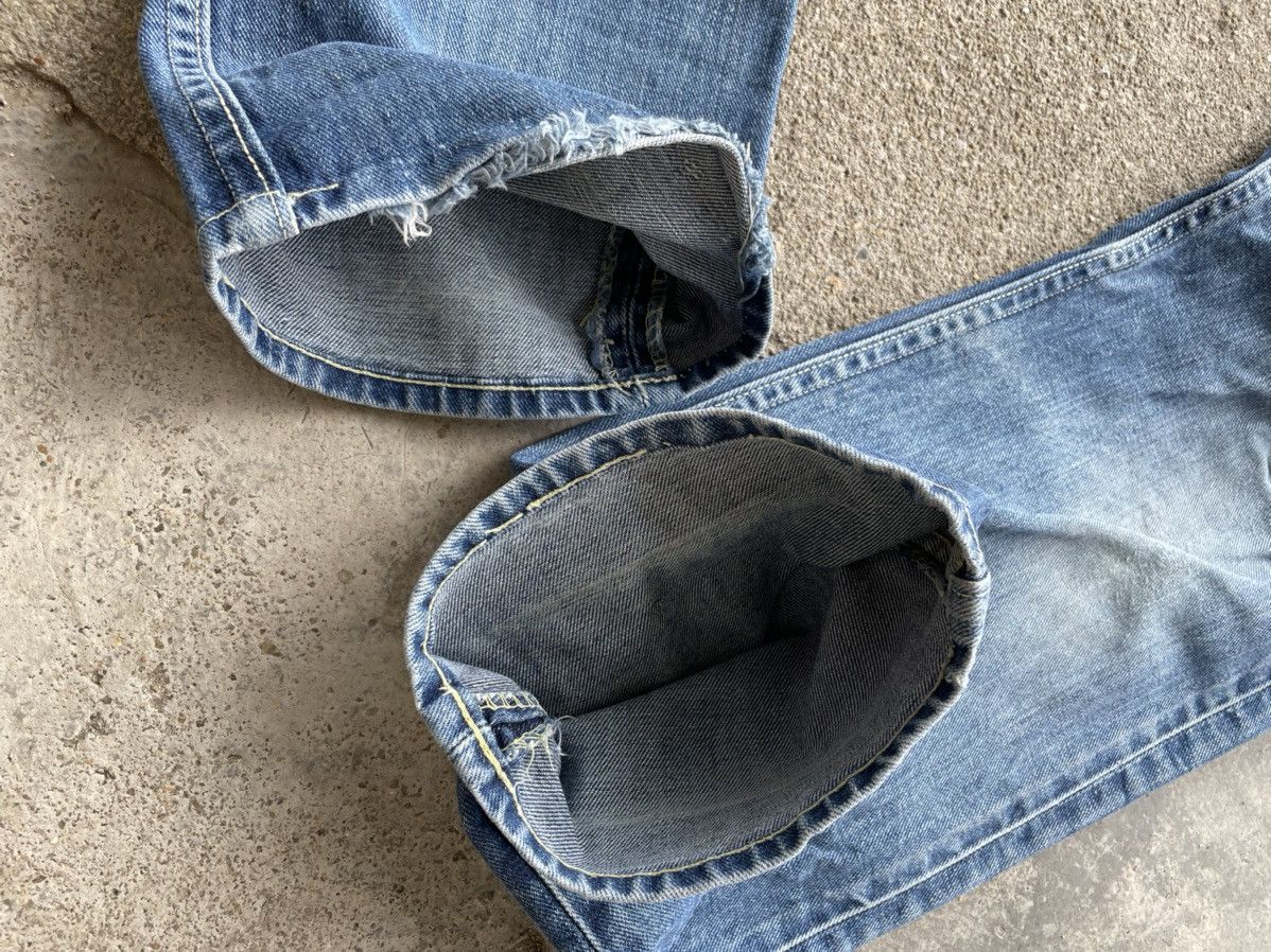 Lee × Vintage Vintage 70s Lee Riders Jeans Size US 32 / EU 48 - 17 Thumbnail