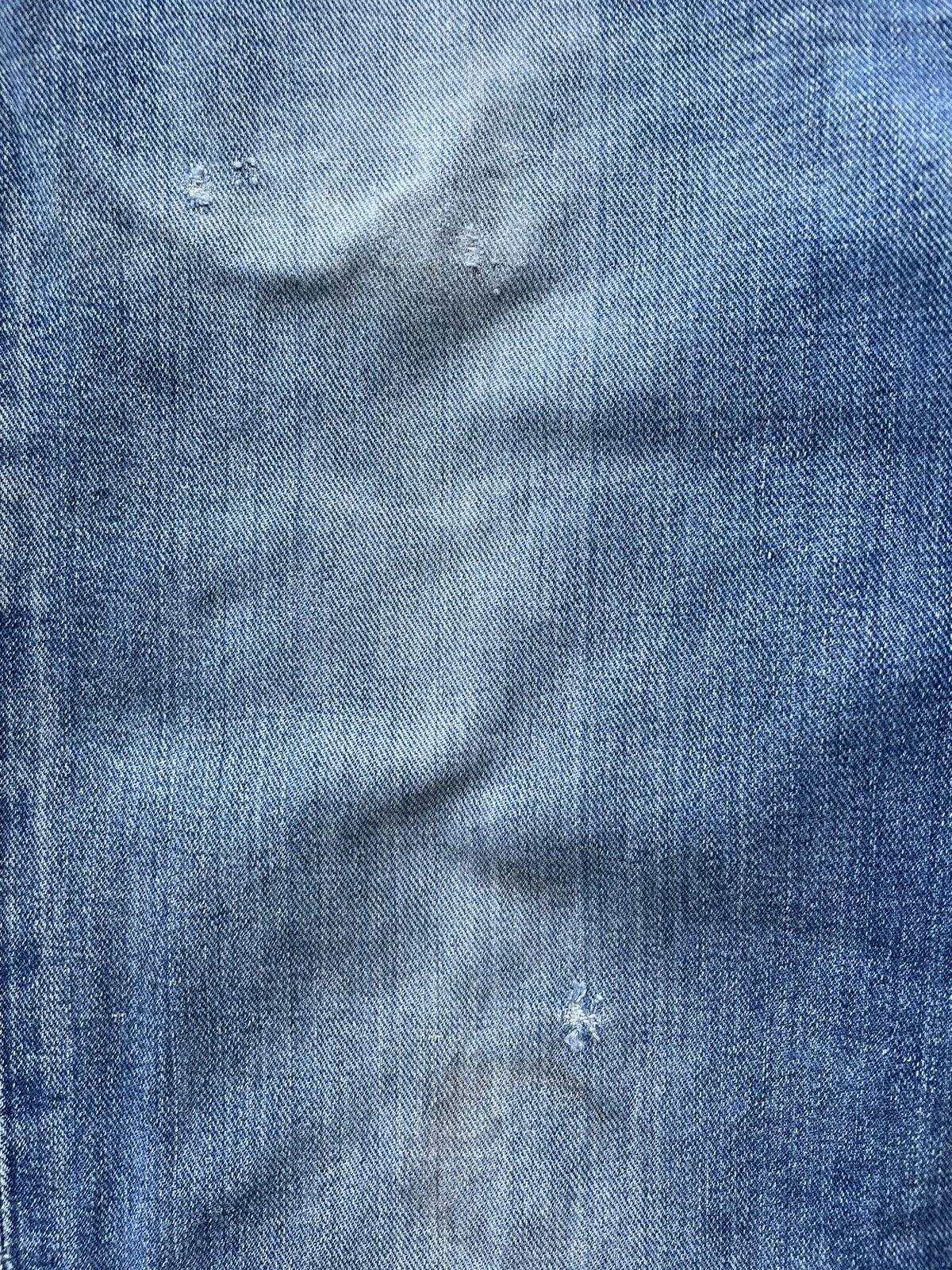 Lee × Vintage Vintage 70s Lee Riders Jeans Size US 32 / EU 48 - 15 Thumbnail