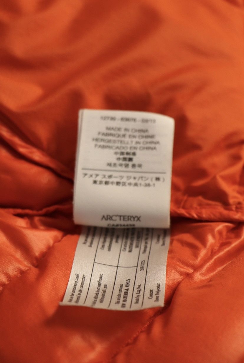 Arc'teryx Arc’teryx cerium down jacket Size S / US 4 / IT 40 - 5 Thumbnail