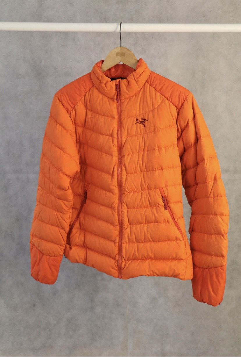Arc'teryx Arc’teryx cerium down jacket Size S / US 4 / IT 40 - 2 Thumbnail