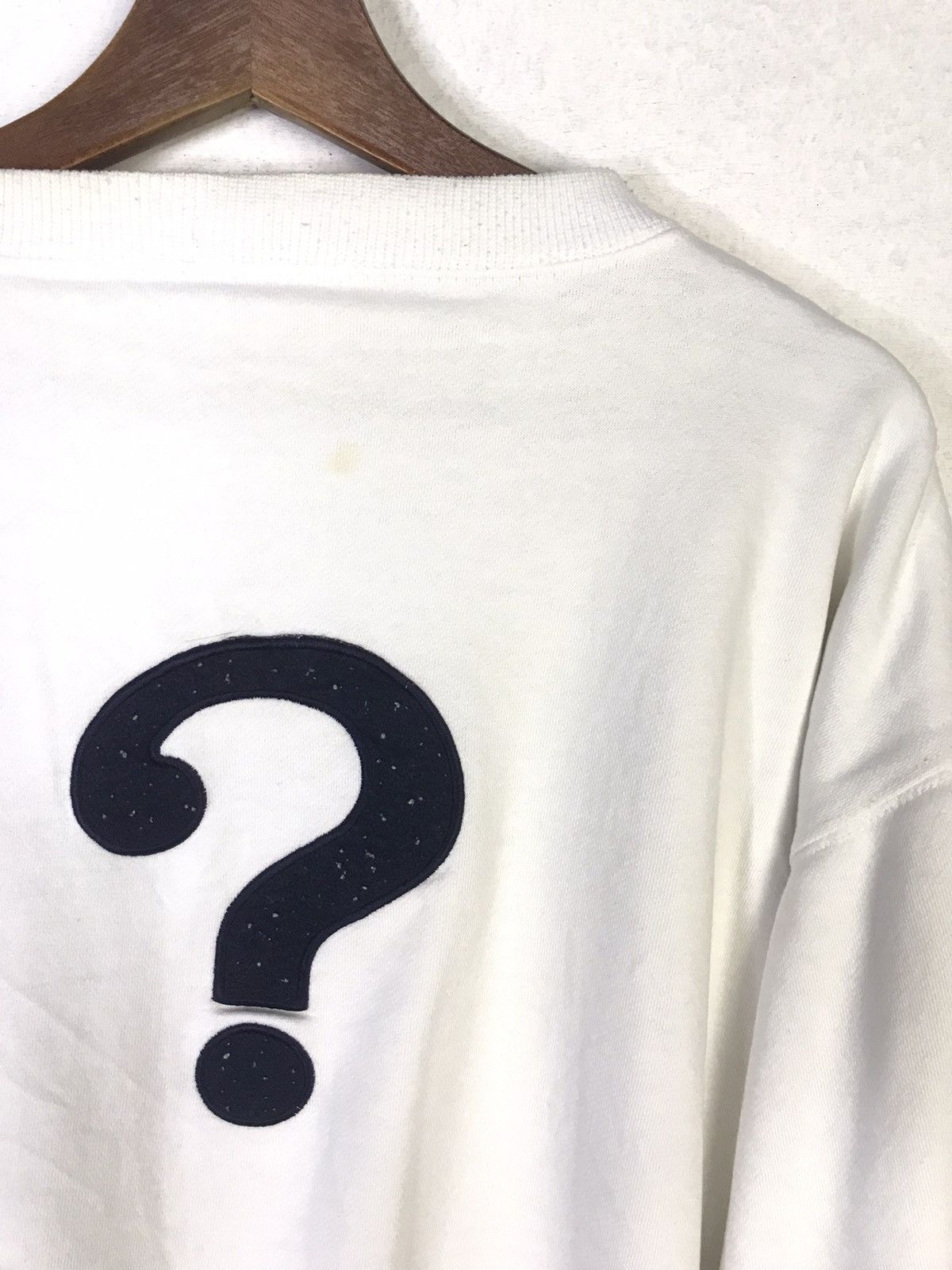 Rap Tees Vintage 90s Maurice Malone Hip Hop Diss Sweatshirt Size US M / EU 48-50 / 2 - 9 Thumbnail