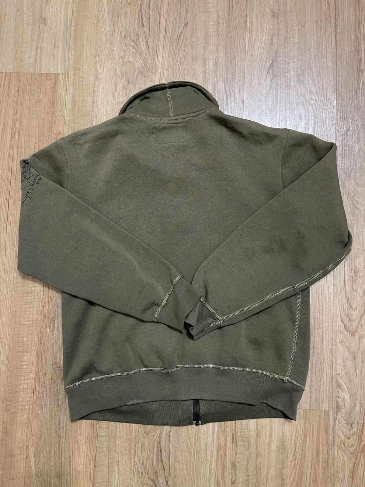 Avirex Avirex military style sweater Size US L / EU 52-54 / 3 - 6 Thumbnail