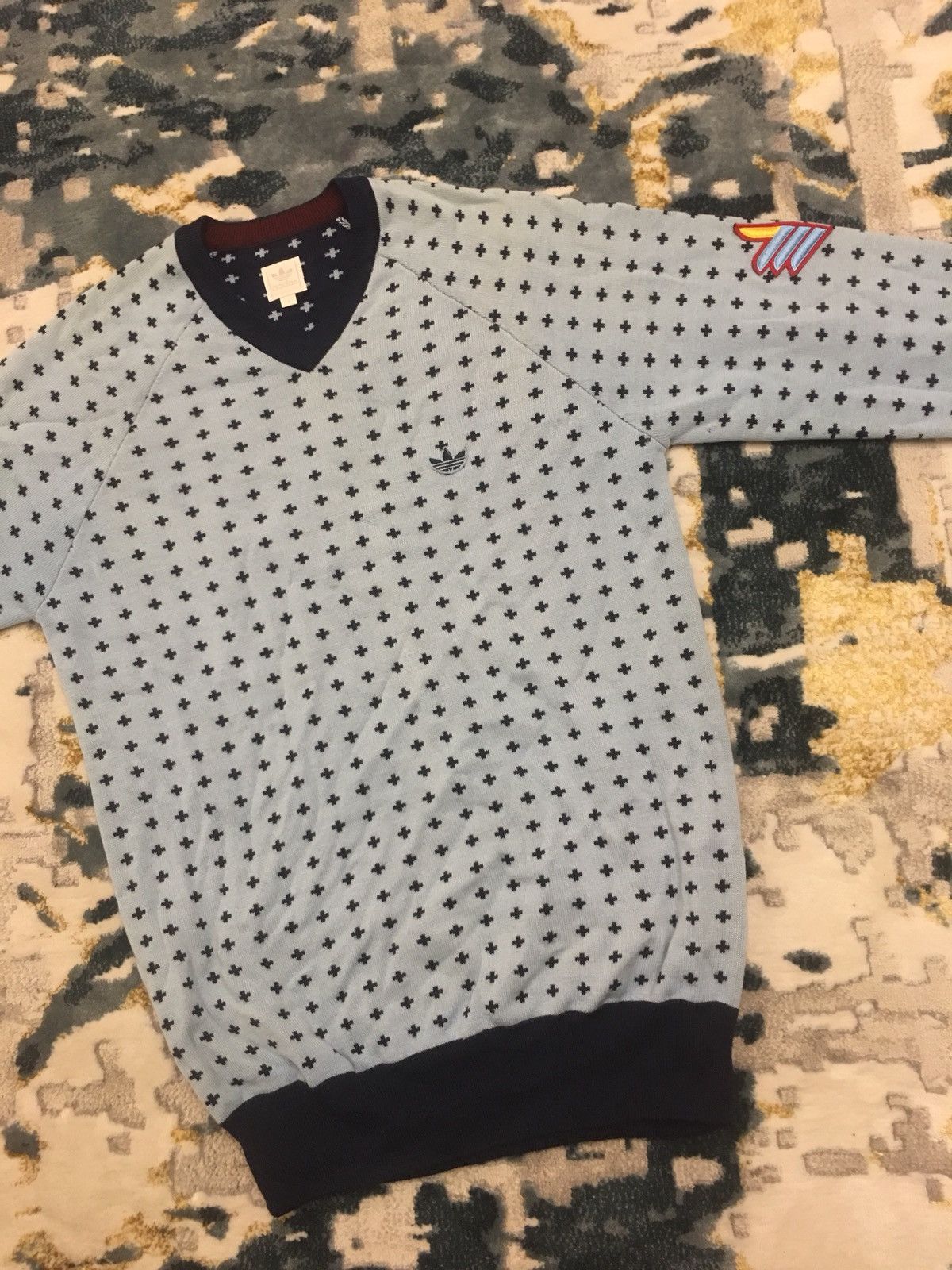 Adidas Adidas Vintage 70s Size US M / EU 48-50 / 2 - 3 Thumbnail
