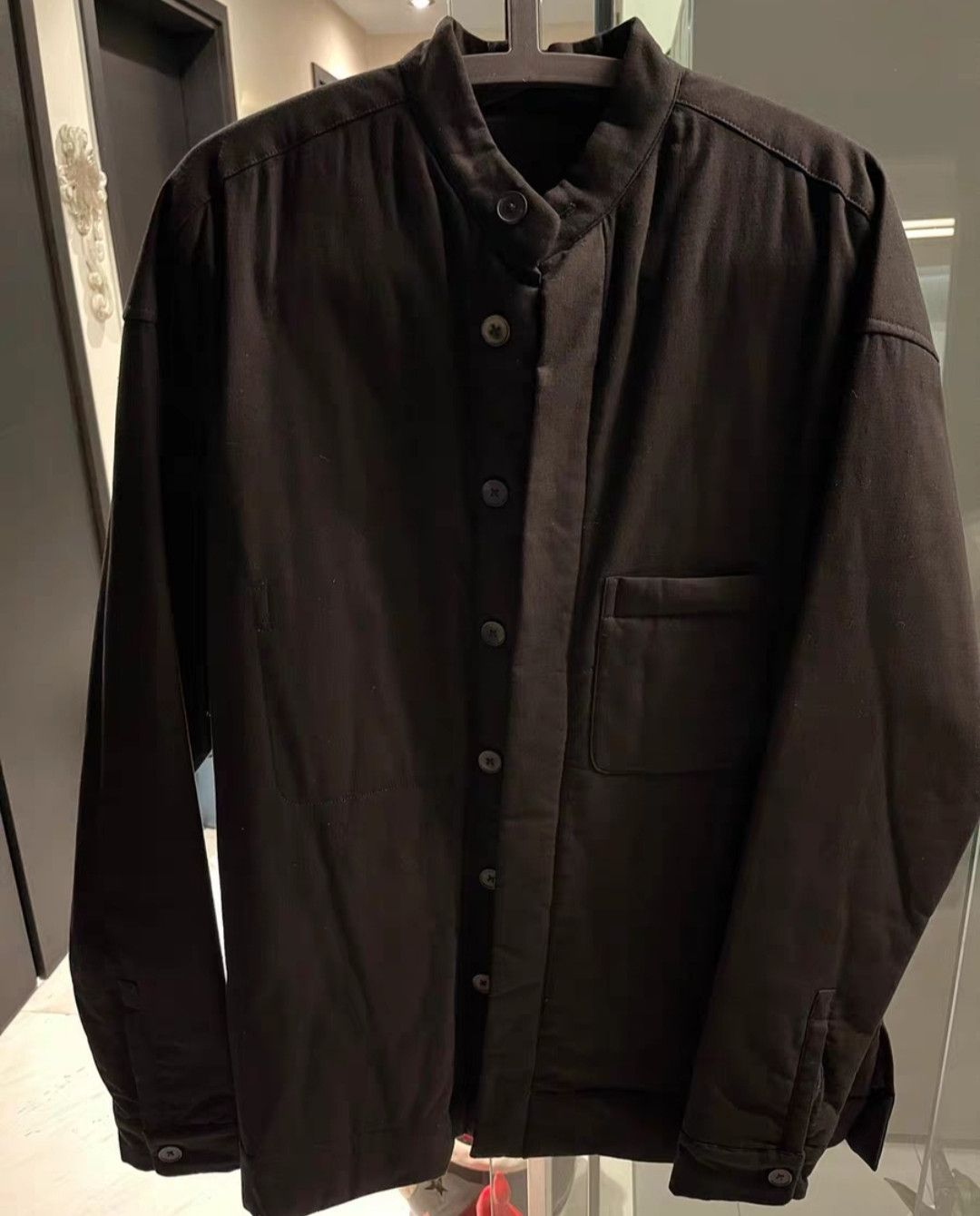 Haider Ackermann Cotton jacket