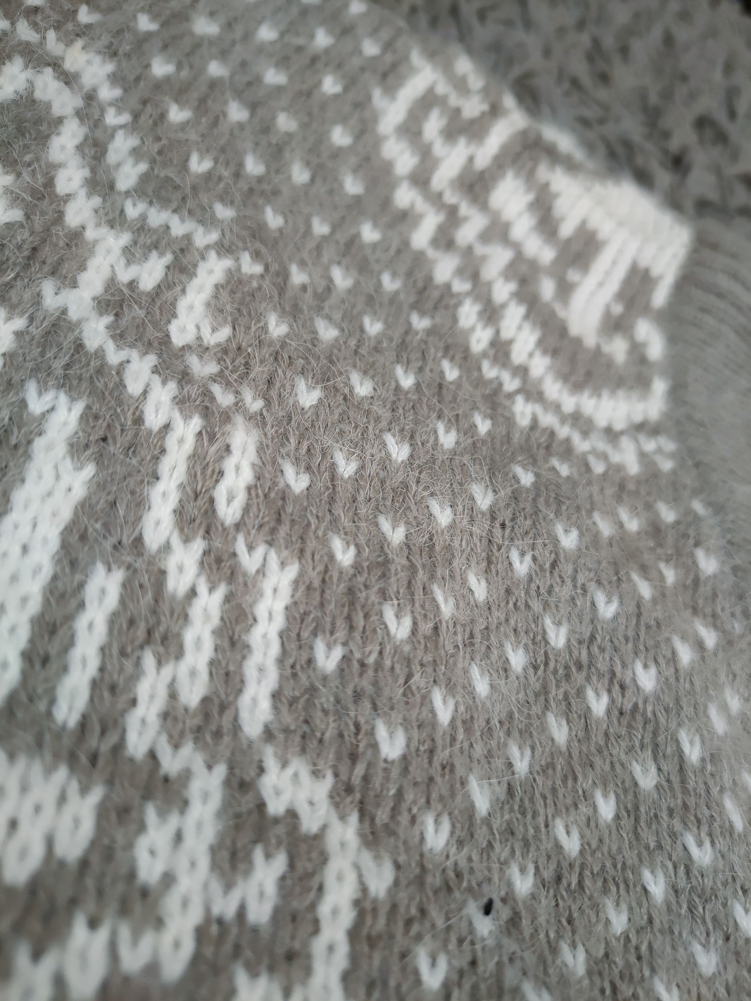 Vintage MackGul pattern jpn cardigan knitwear streetwear DL #46-194 Size L / US 10 / IT 46 - 8 Thumbnail