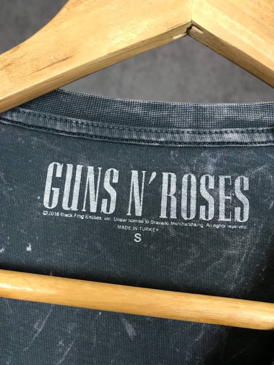 Guns N' Roses Guns N Roses vintage cult rock band tour oversized tee Size US S / EU 44-46 / 1 - 4 Thumbnail