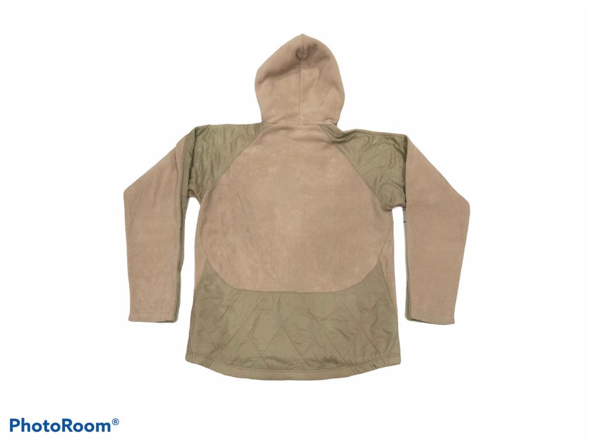 PPFM Rare PPFM Hybrid Fleece Nylon Hoodie Size US M / EU 48-50 / 2 - 5 Thumbnail
