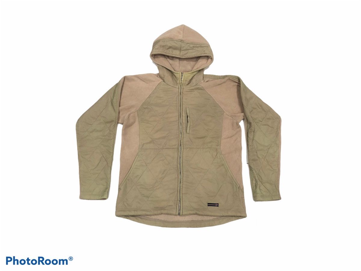 PPFM Rare PPFM Hybrid Fleece Nylon Hoodie Size US M / EU 48-50 / 2 - 1 Thumbnail