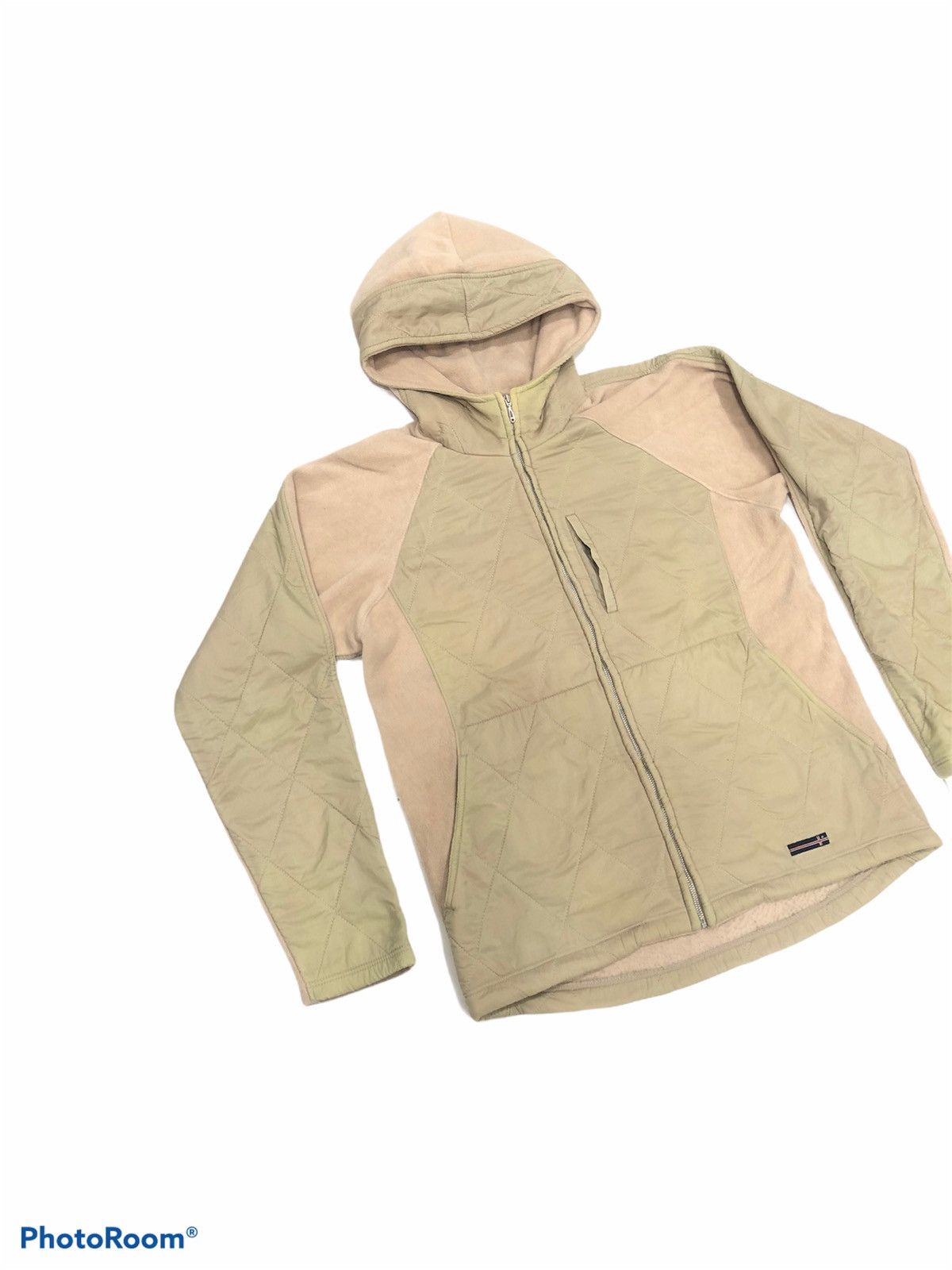 PPFM Rare PPFM Hybrid Fleece Nylon Hoodie Size US M / EU 48-50 / 2 - 3 Thumbnail