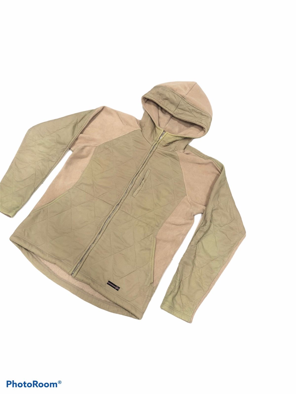 PPFM Rare PPFM Hybrid Fleece Nylon Hoodie Size US M / EU 48-50 / 2 - 2 Thumbnail