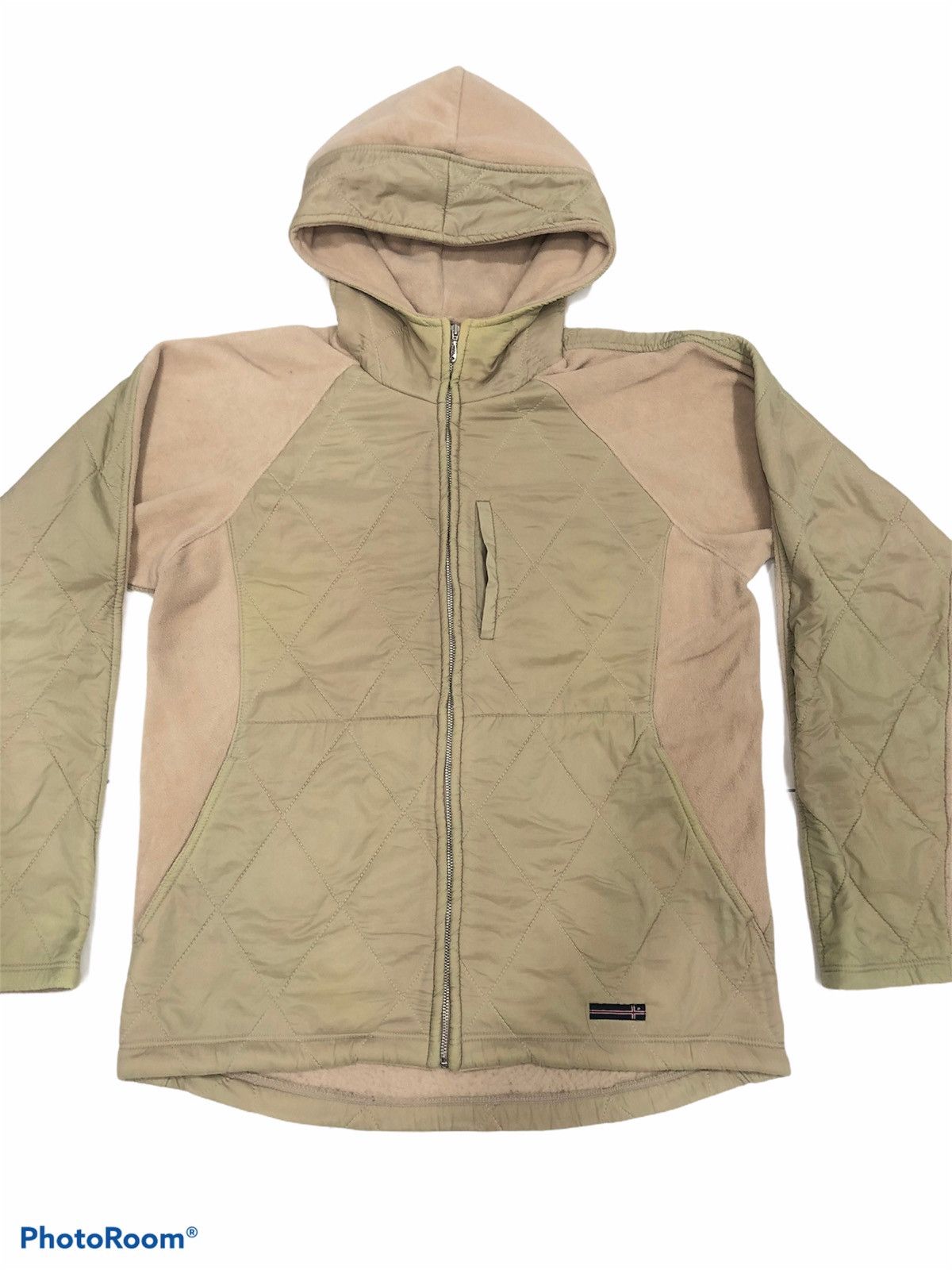 PPFM Rare PPFM Hybrid Fleece Nylon Hoodie Size US M / EU 48-50 / 2 - 4 Thumbnail